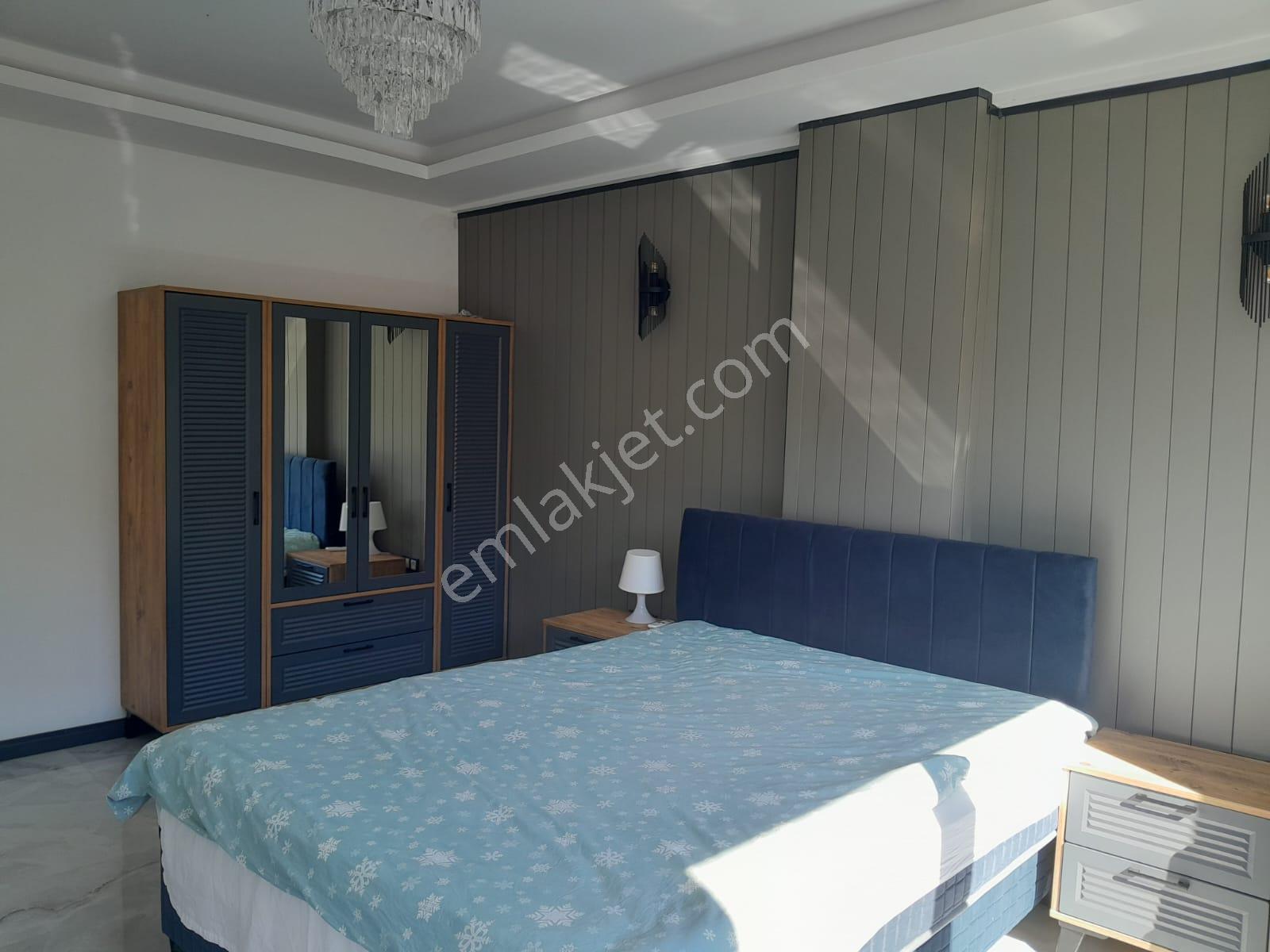Didimde Denize Yakın 4+1 Sıfır Villa - Görsel 17