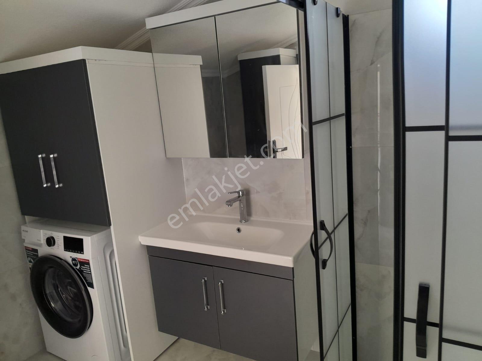Didimde Denize Yakın 4+1 Sıfır Villa - Görsel 32