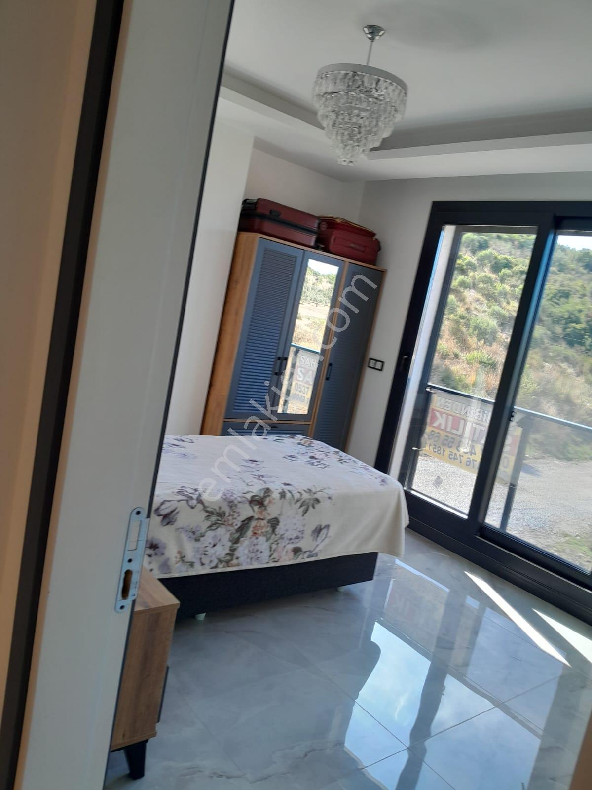 Didimde Denize Yakın 4+1 Sıfır Villa - Görsel 28