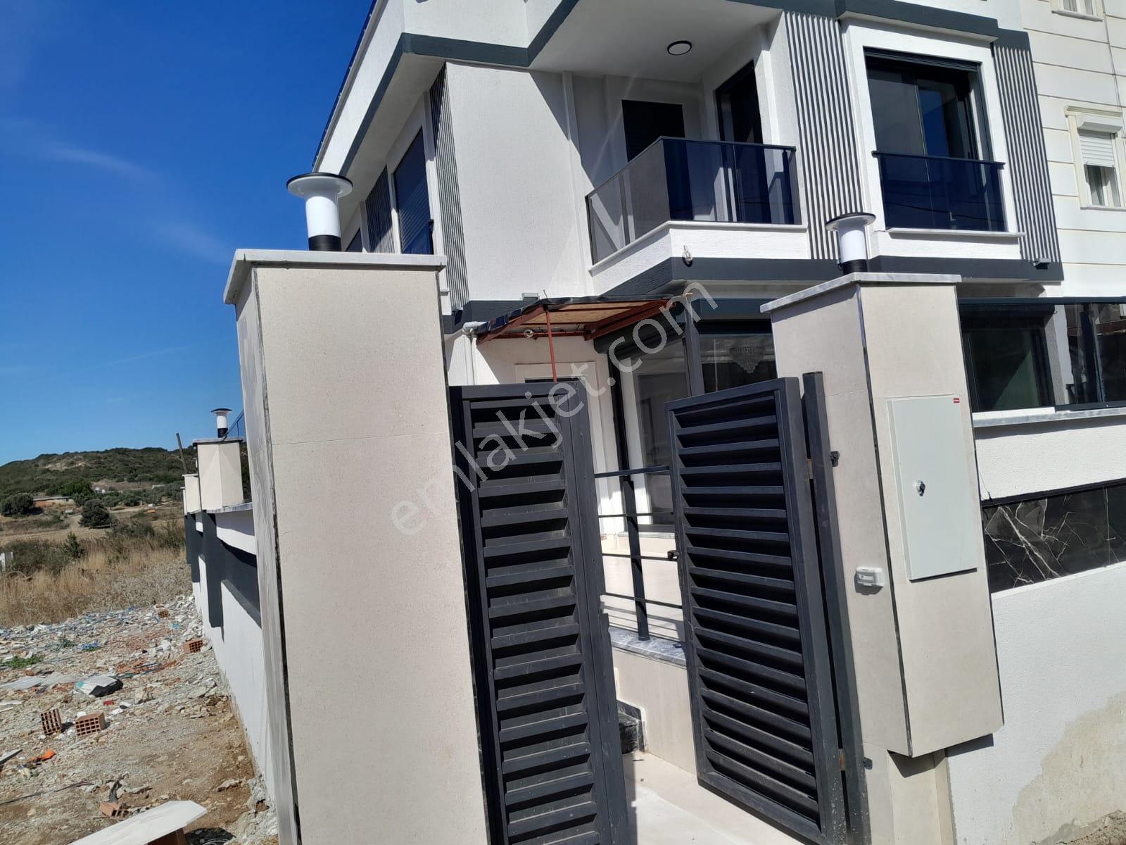 Didimde Denize Yakın 4+1 Sıfır Villa - Görsel 4