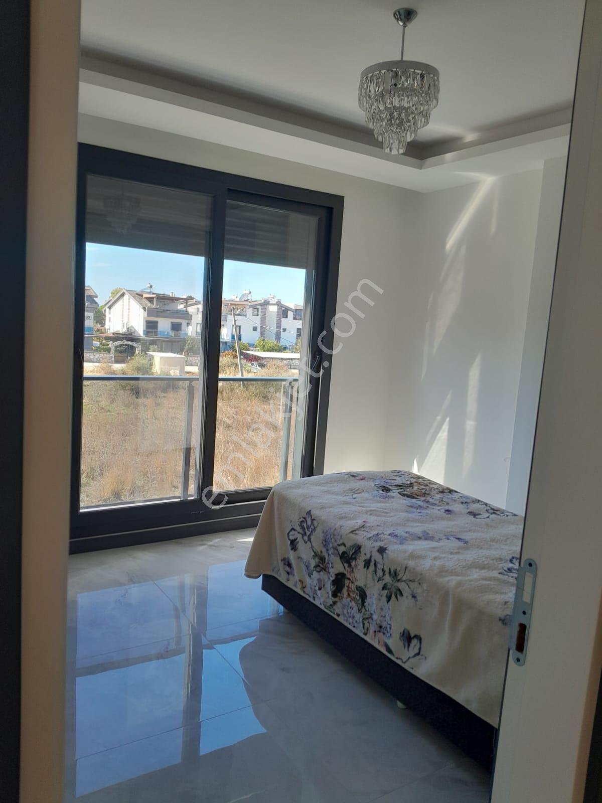 Didimde Denize Yakın 4+1 Sıfır Villa - Görsel 16
