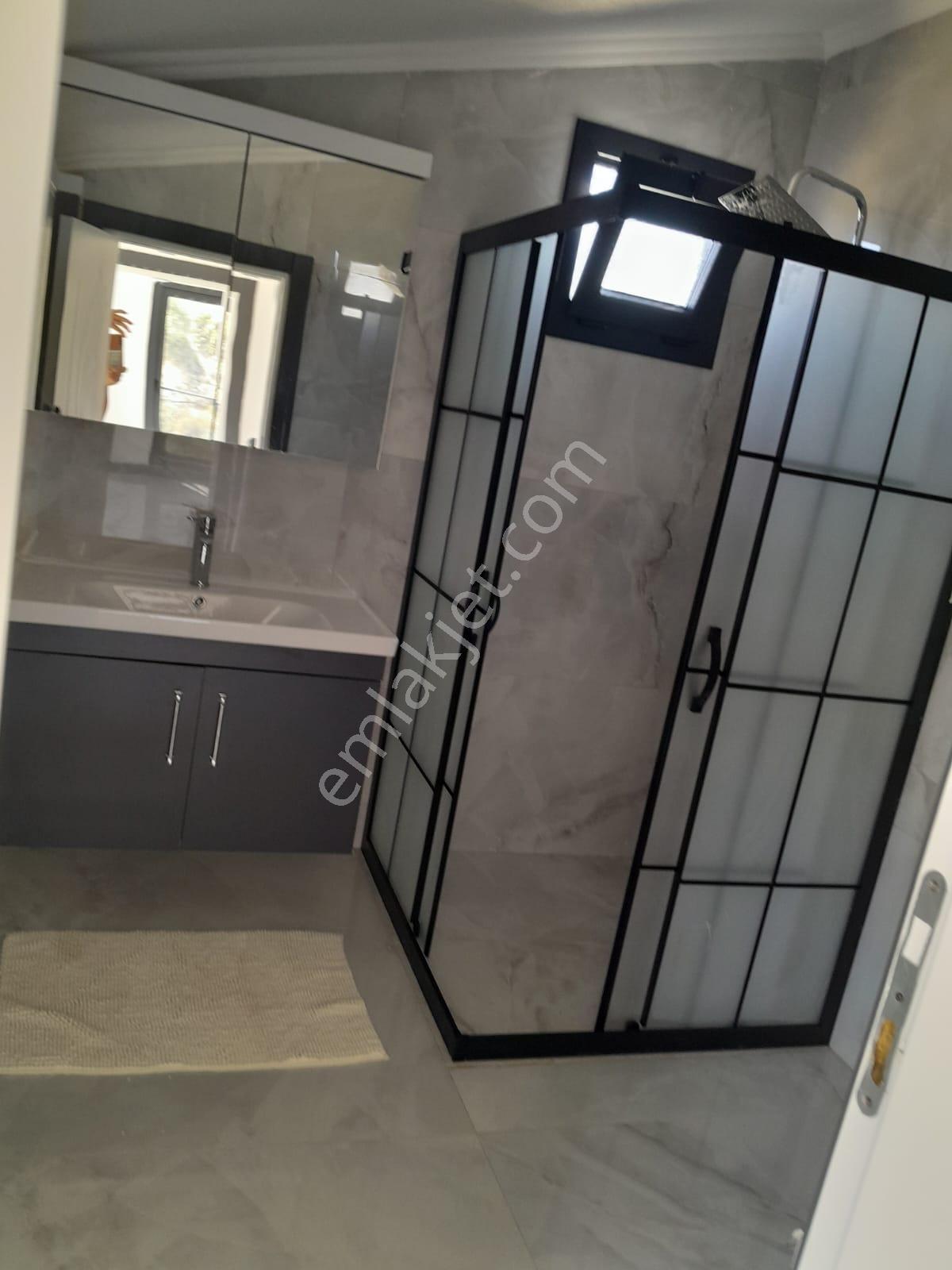 Didimde Denize Yakın 4+1 Sıfır Villa - Görsel 24