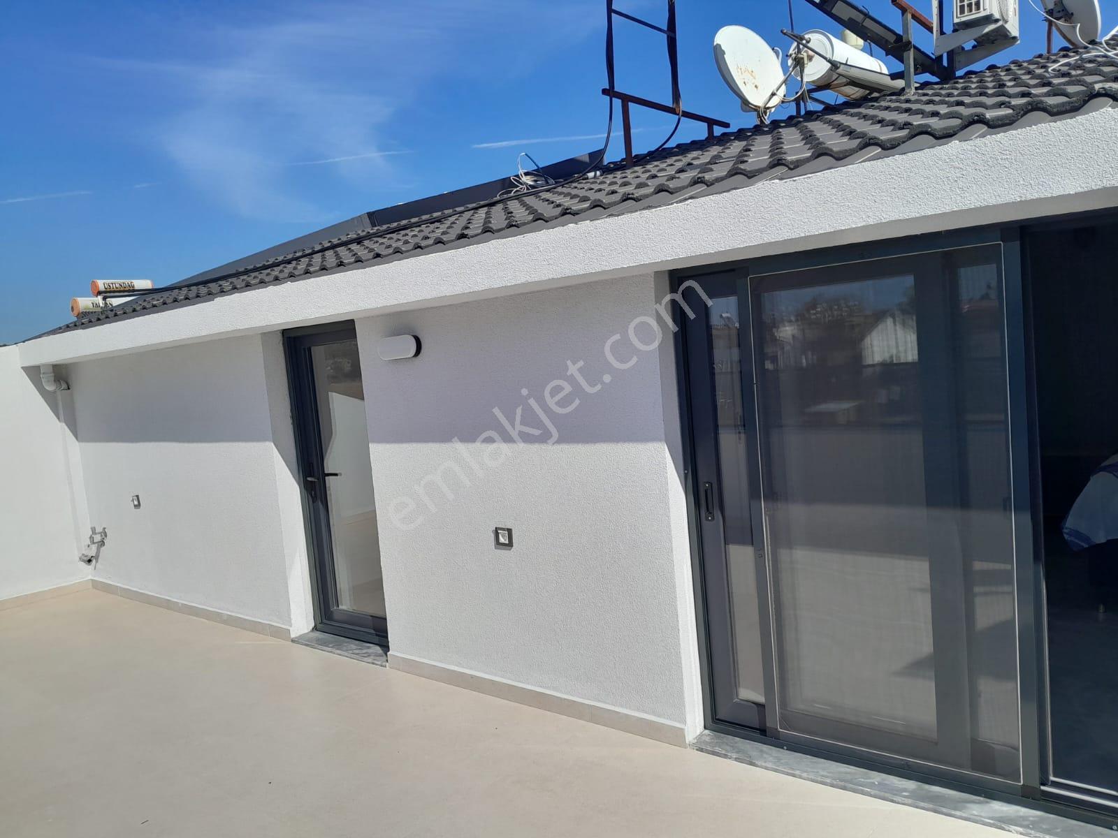 Didimde Denize Yakın 4+1 Sıfır Villa - Görsel 25