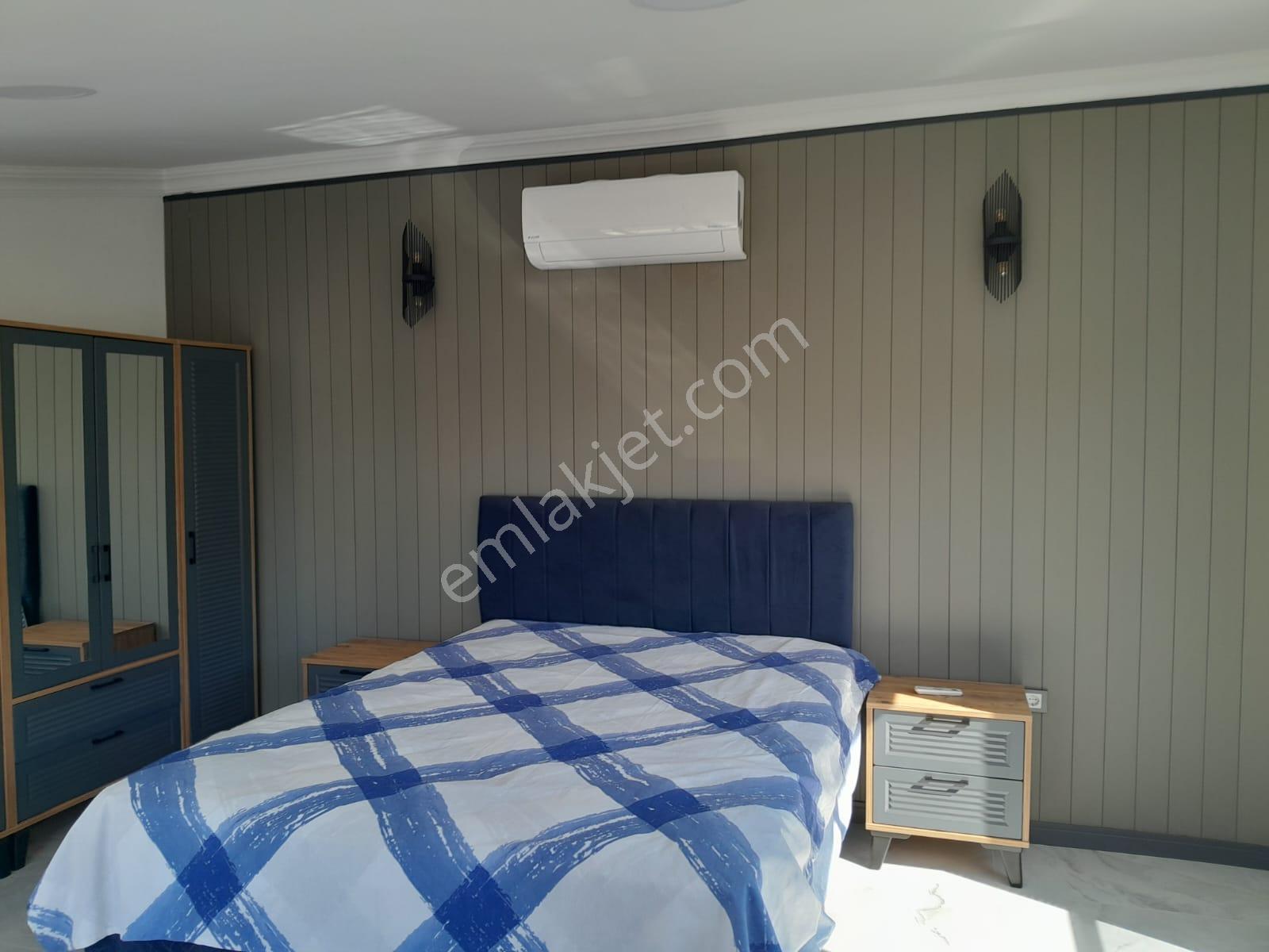 Didimde Denize Yakın 4+1 Sıfır Villa - Görsel 30