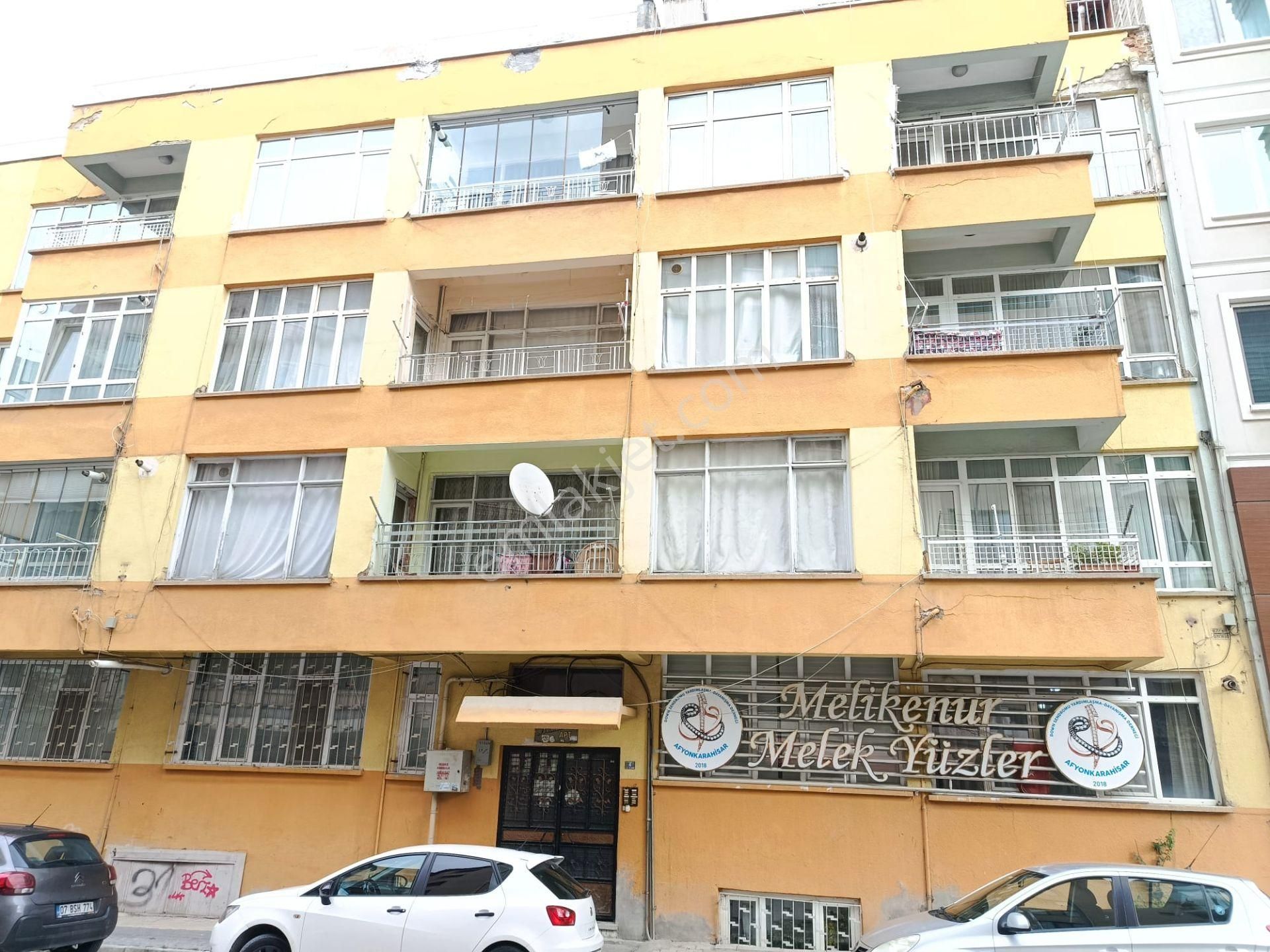 Afyon Tezcan Emlaktan Marulcu Mahallesinde 2+1 Daire - Görsel 18