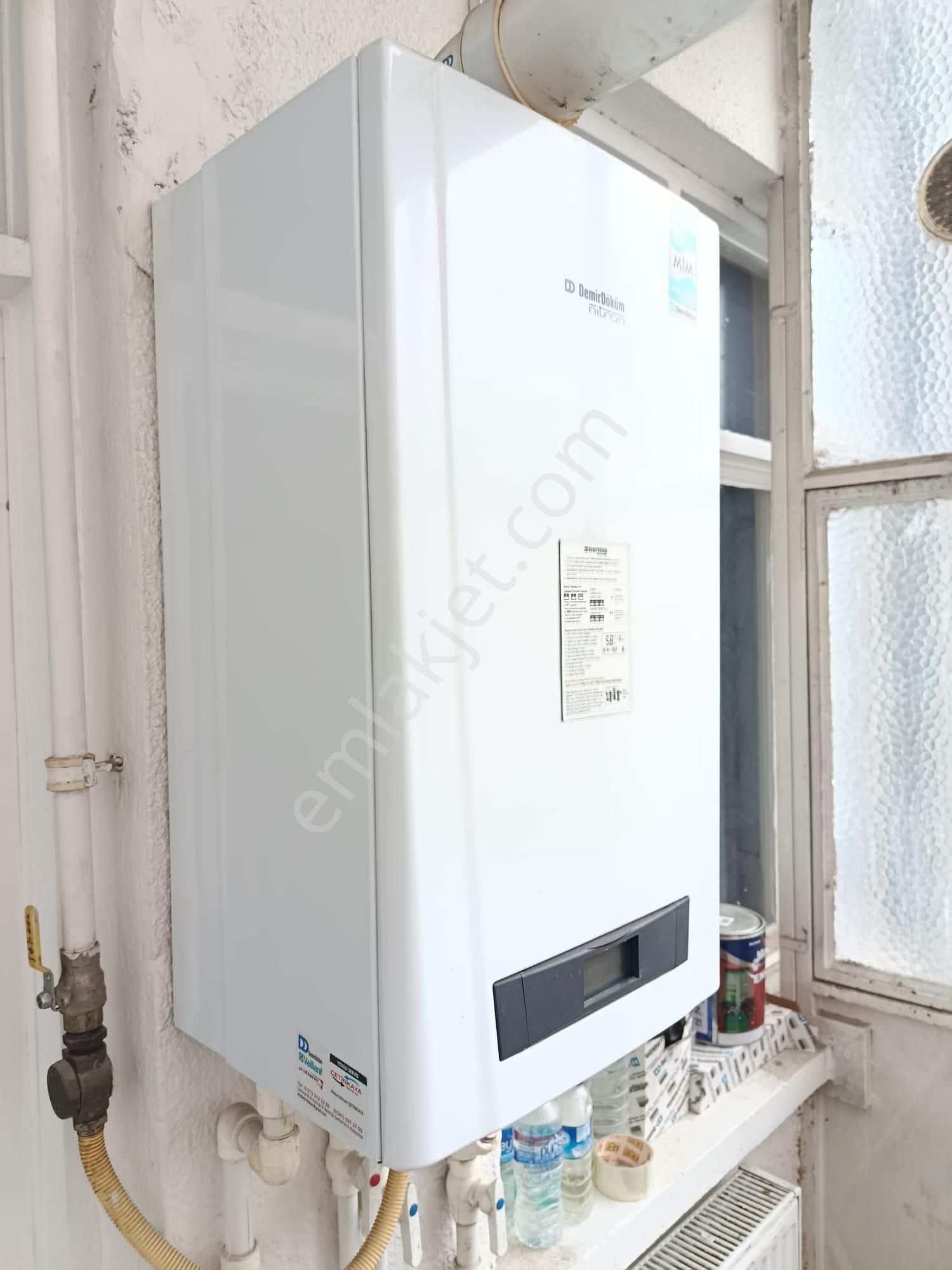 Afyon Tezcan Emlaktan Marulcu Mahallesinde 2+1 Daire - Görsel 8