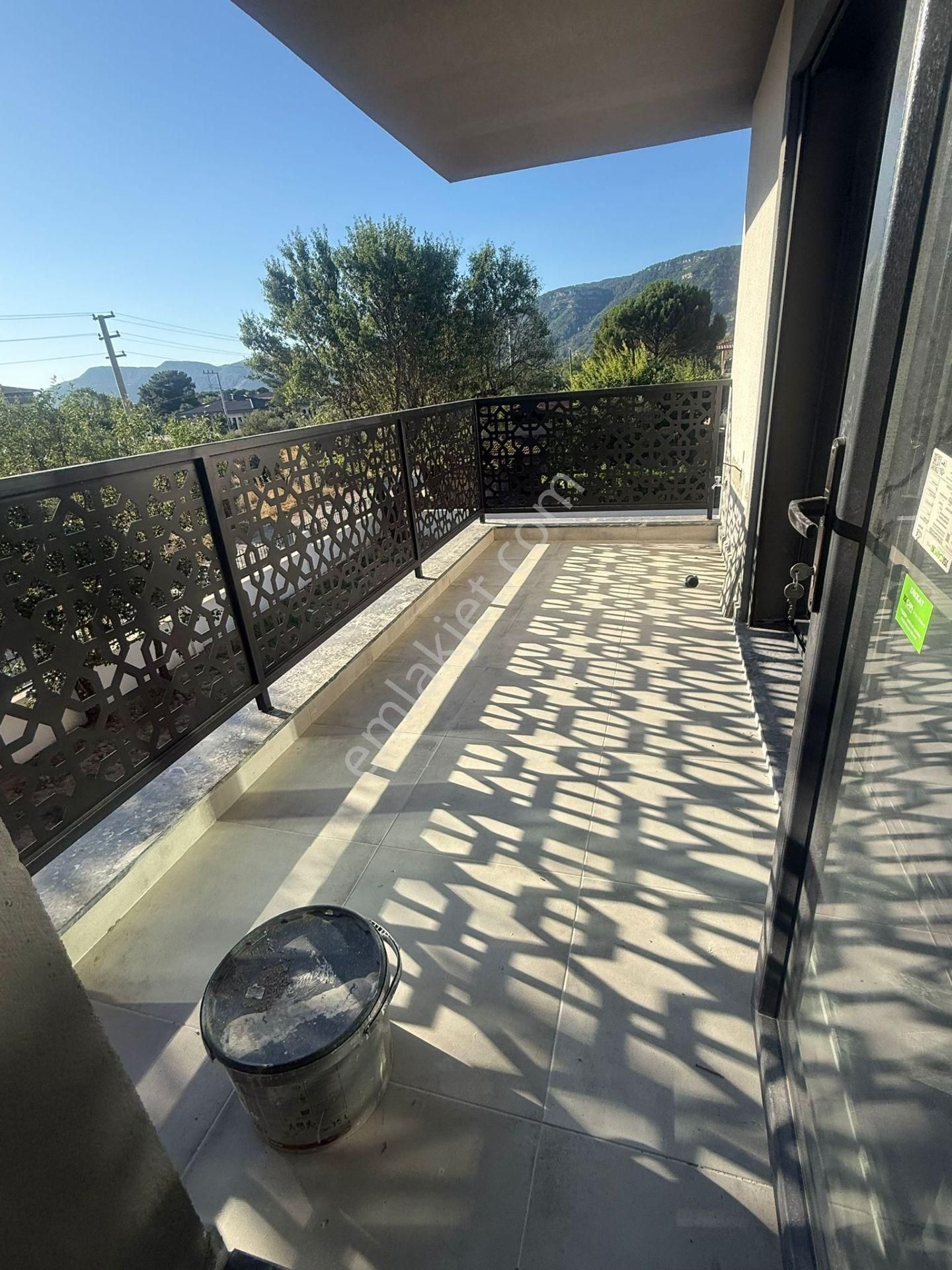 Muğla – Menteşe Ortaköy Mahallesi’nde Kiralık Sıfır 2+1 Daire - Görsel 19