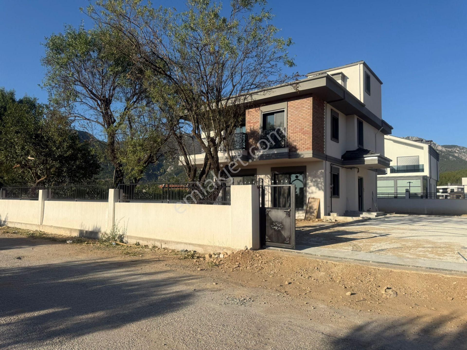 Muğla – Menteşe Ortaköy Mahallesi’nde Kiralık Sıfır 2+1 Daire - Görsel 22