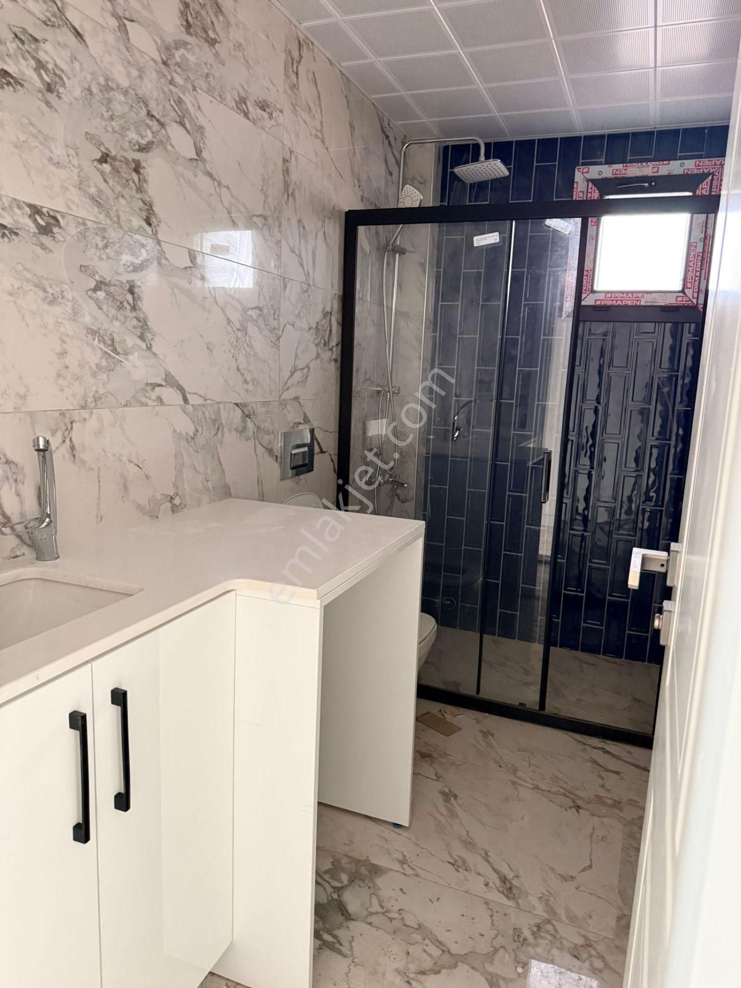 Muğla – Menteşe Ortaköy Mahallesi’nde Kiralık Sıfır 2+1 Daire - Görsel 11