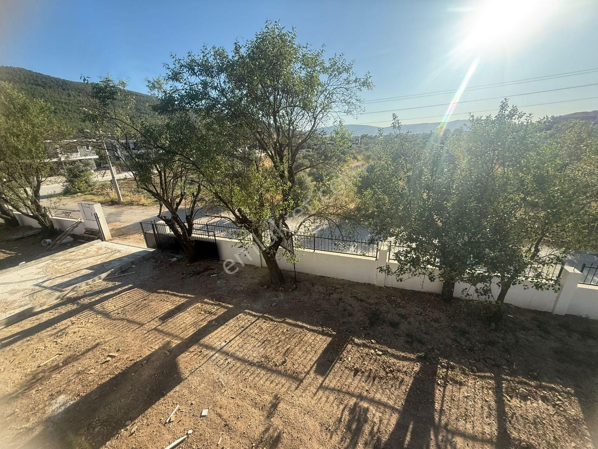 Muğla – Menteşe Ortaköy Mahallesi’nde Kiralık Sıfır 2+1 Daire - Görsel 20