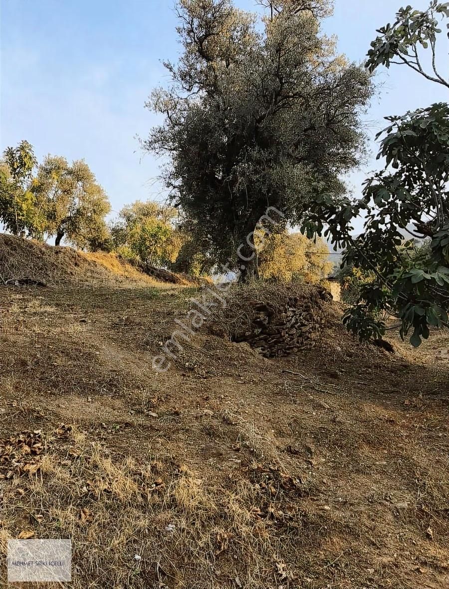 Güneş Gayrimenkulden Tire Toptepe'de Manzaralı 2.355 M² Arsa