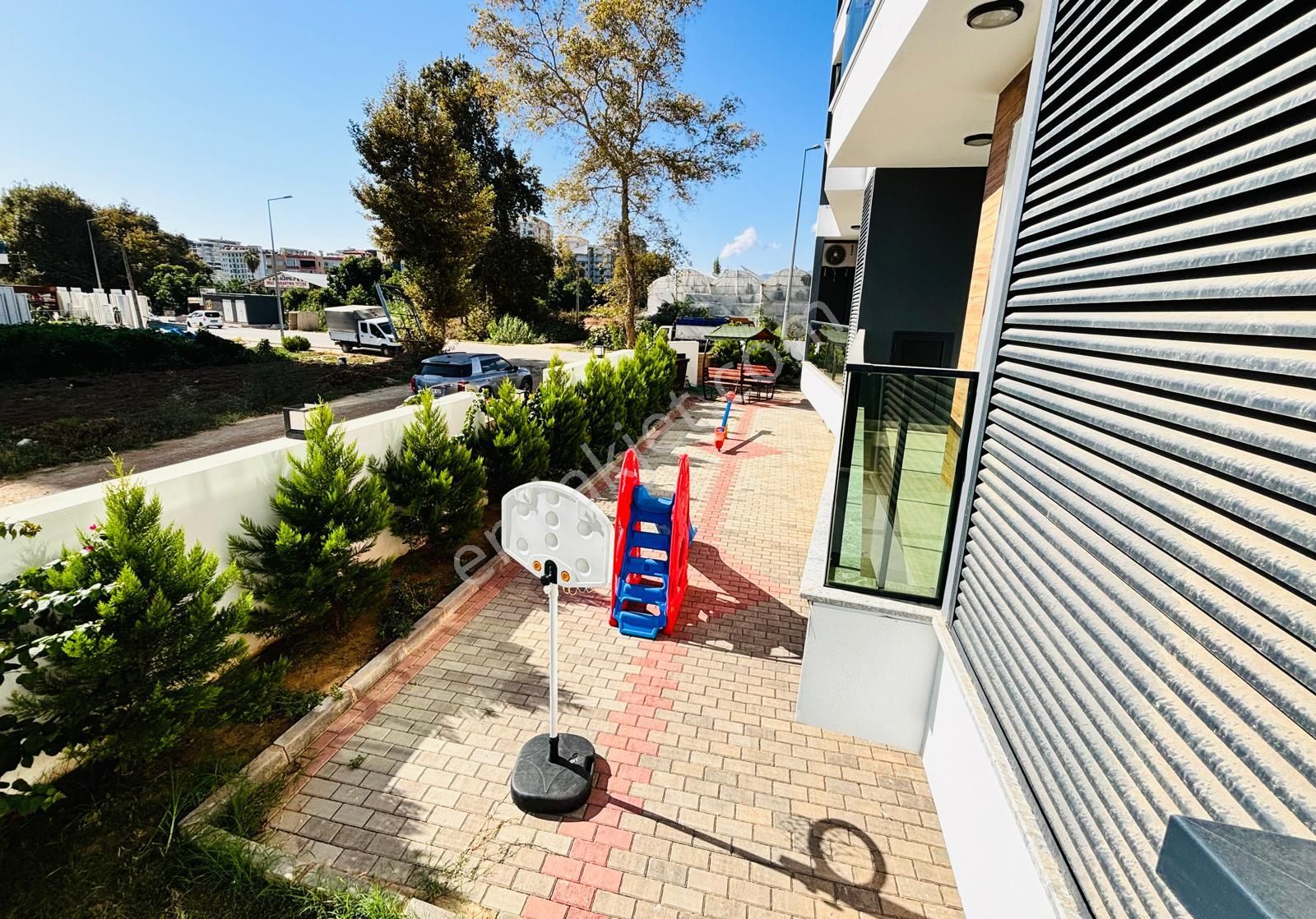 Alanya Mahmutlarda Satılık Yeni 1+1 Daire - Görsel 8