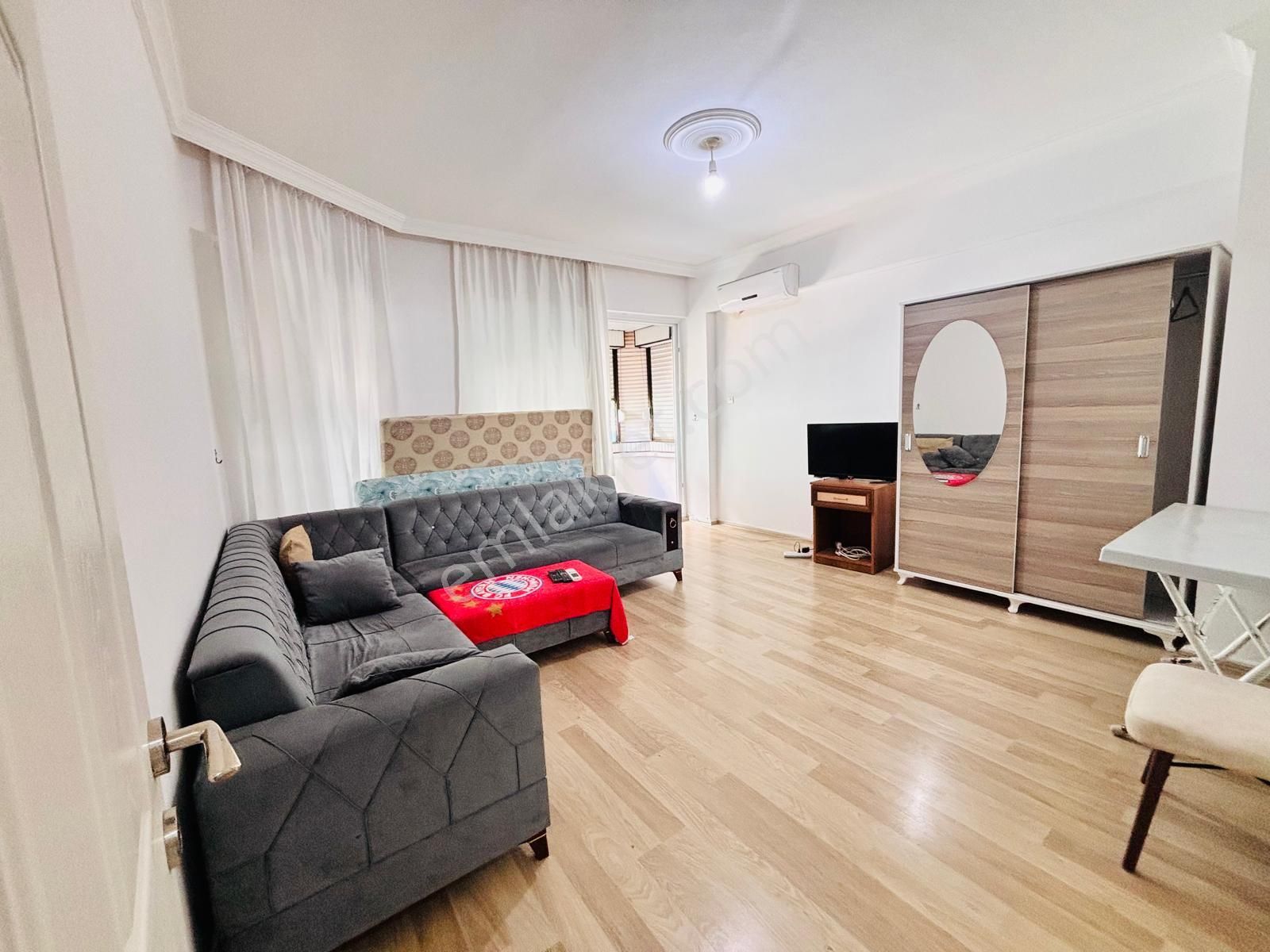 Alanya Damlataş’ta Denize Sıfır Satılık 2+1 Daire - Görsel 2