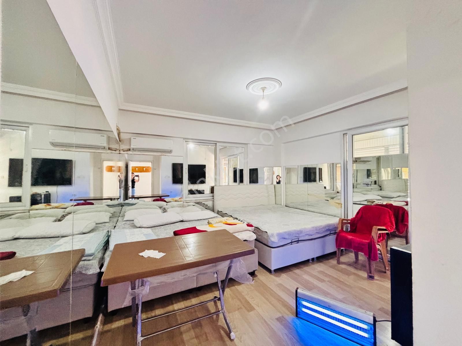 Alanya Damlataş’ta Denize Sıfır Satılık 2+1 Daire - Görsel 8