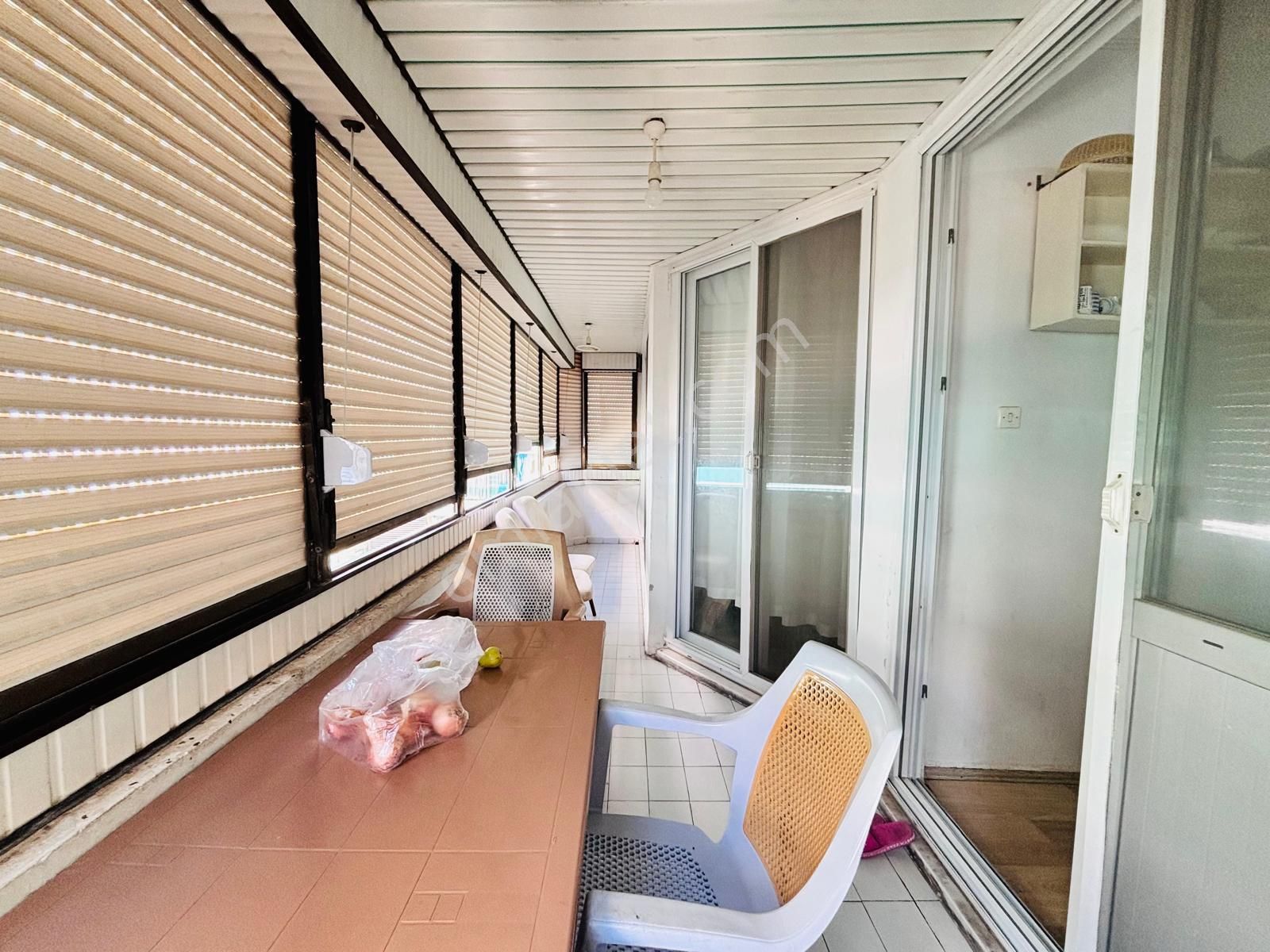 Alanya Damlataş’ta Denize Sıfır Satılık 2+1 Daire - Görsel 25