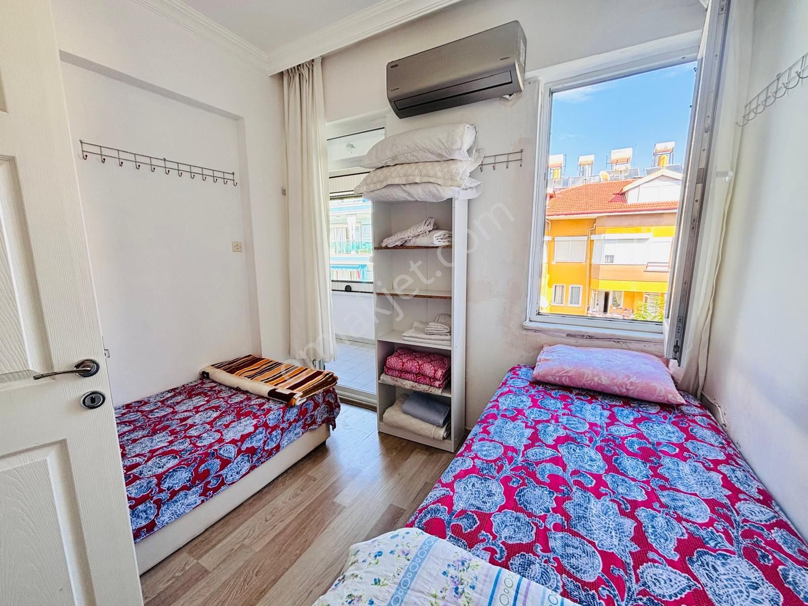 Alanya Damlataş’ta Denize Sıfır Satılık 2+1 Daire - Görsel 10