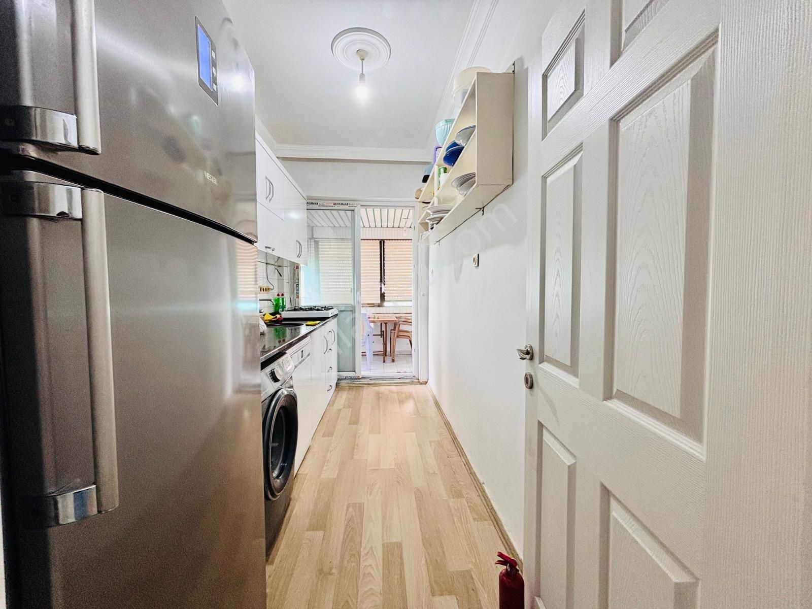 Alanya Damlataş’ta Denize Sıfır Satılık 2+1 Daire - Görsel 19