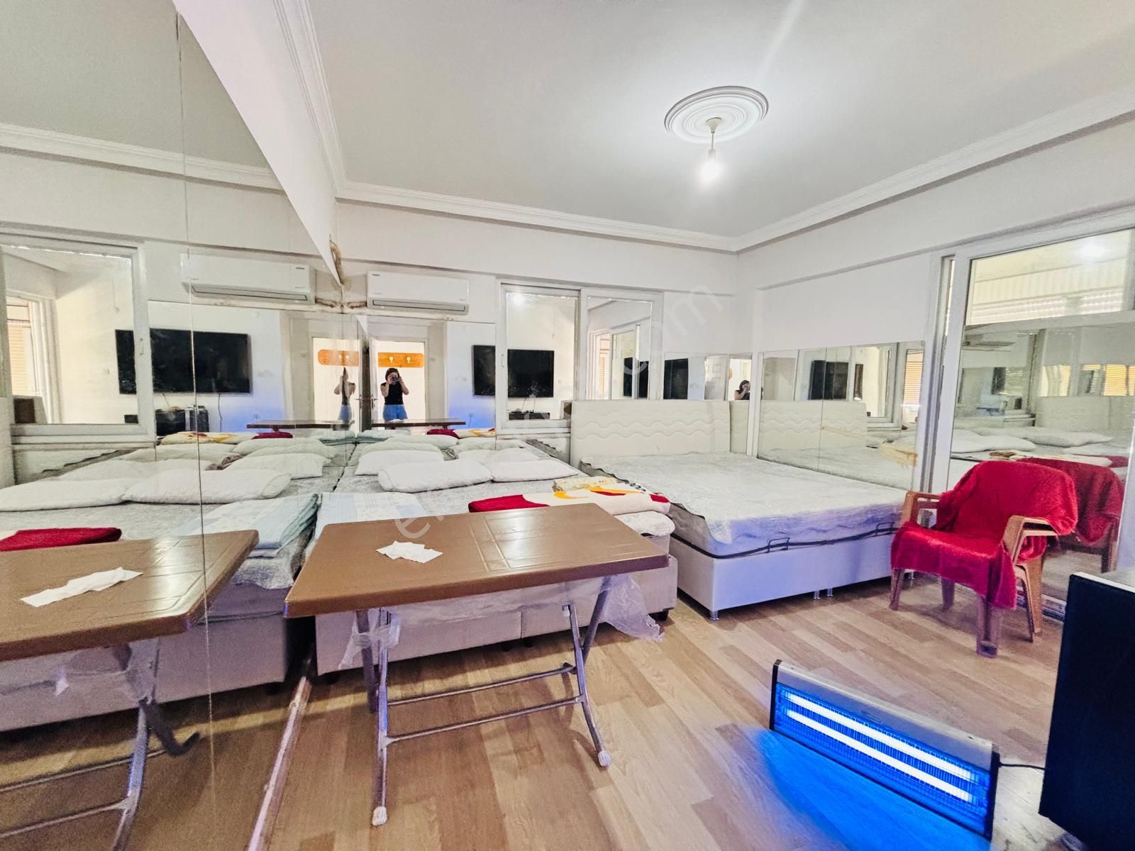 Alanya Damlataş’ta Denize Sıfır Satılık 2+1 Daire - Görsel 11