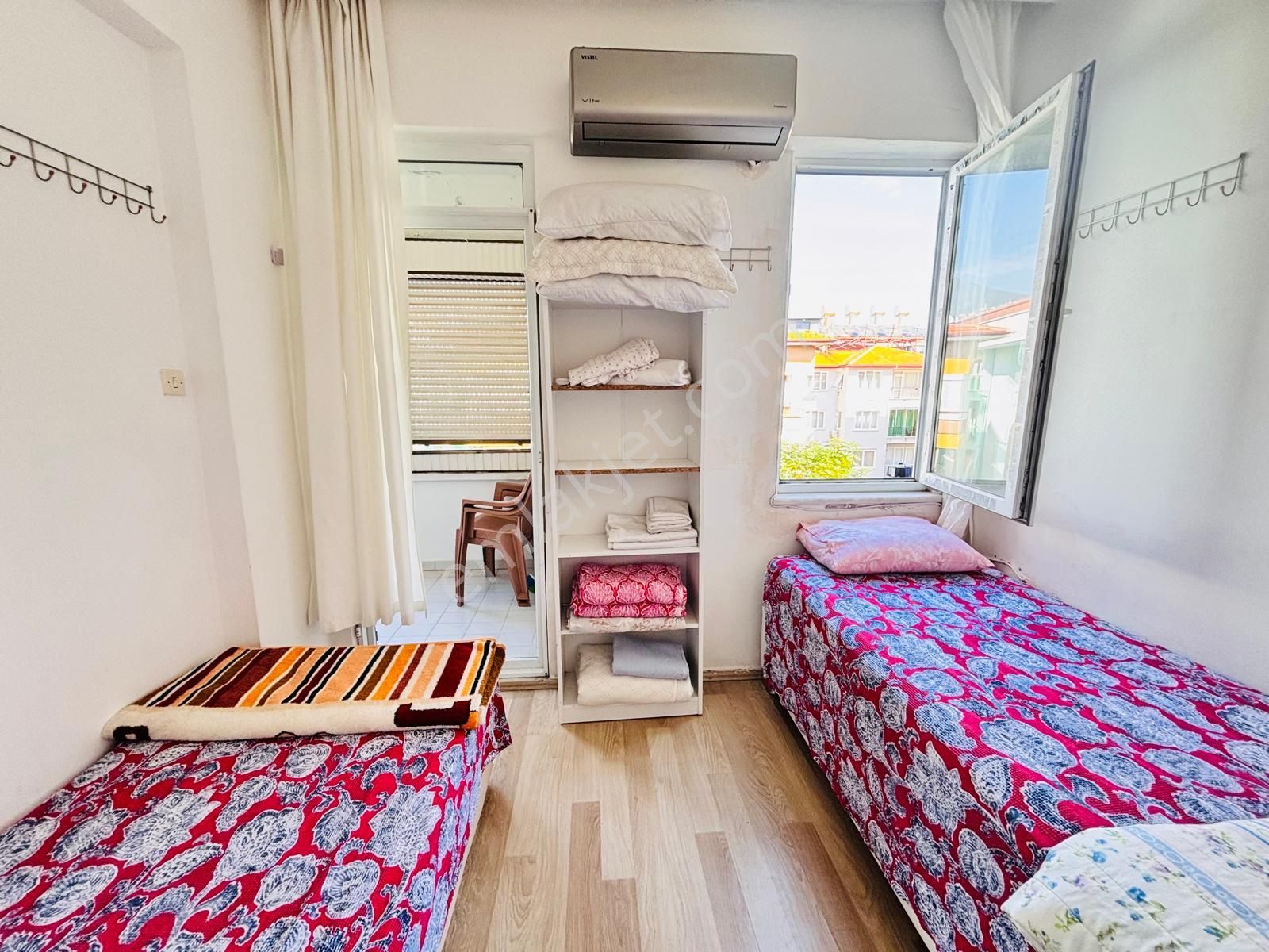 Alanya Damlataş’ta Denize Sıfır Satılık 2+1 Daire - Görsel 16