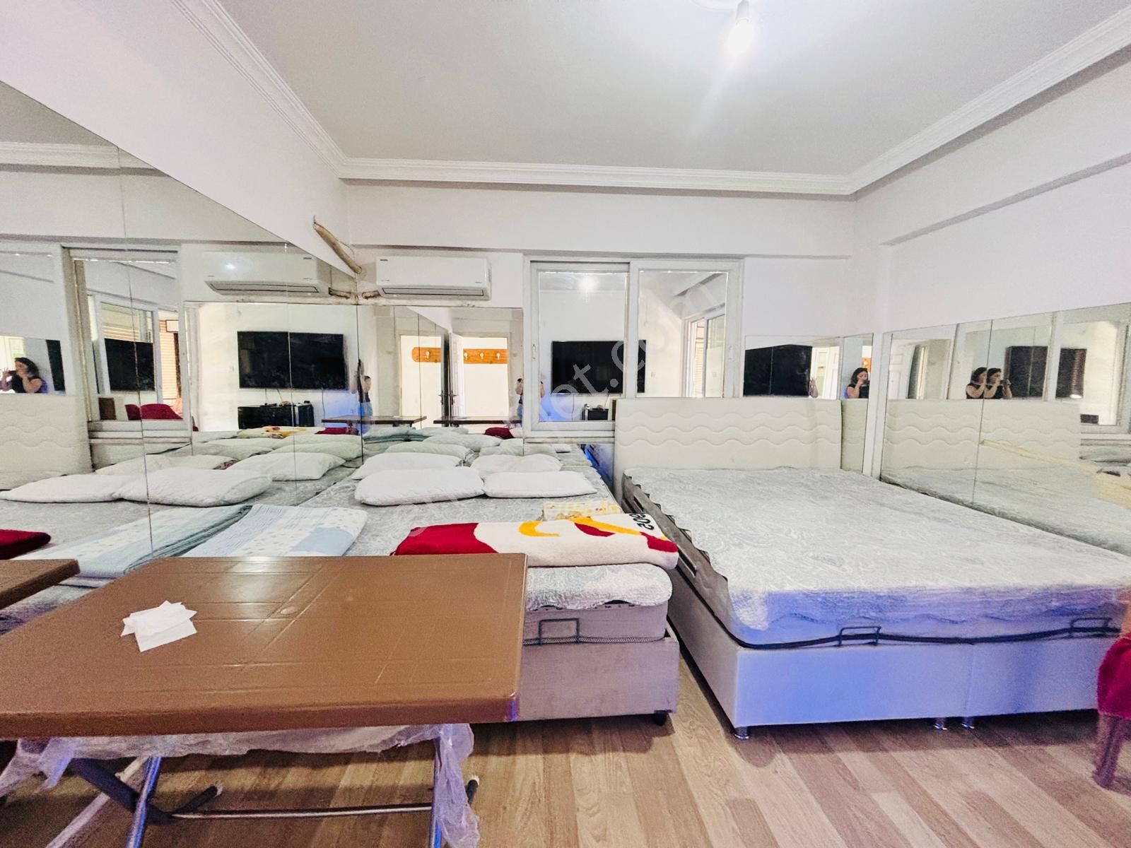 Alanya Damlataş’ta Denize Sıfır Satılık 2+1 Daire - Görsel 21