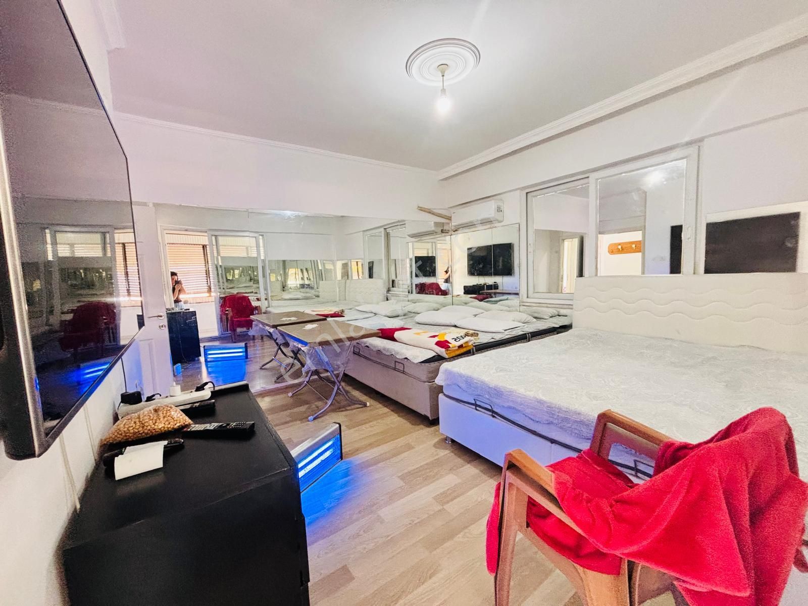 Alanya Damlataş’ta Denize Sıfır Satılık 2+1 Daire - Görsel 17