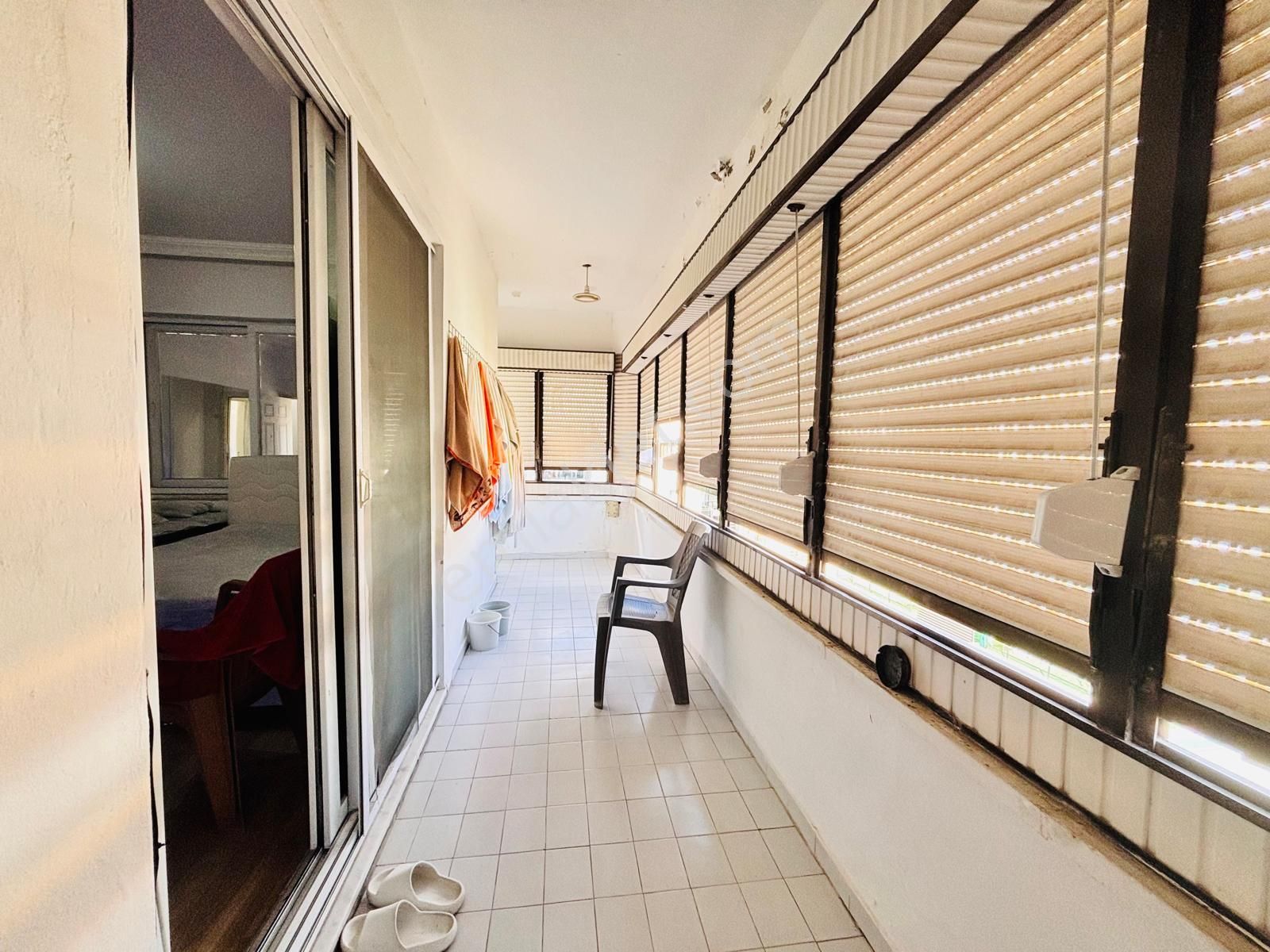 Alanya Damlataş’ta Denize Sıfır Satılık 2+1 Daire - Görsel 15