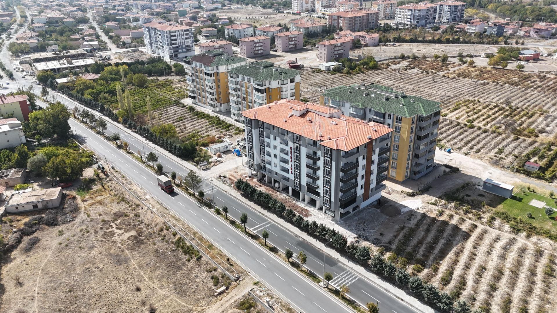E.gökal Kemerhisar Yola Cephe Bitmiş Daire 1+1 Geniş Sıfır ! - Görsel 14