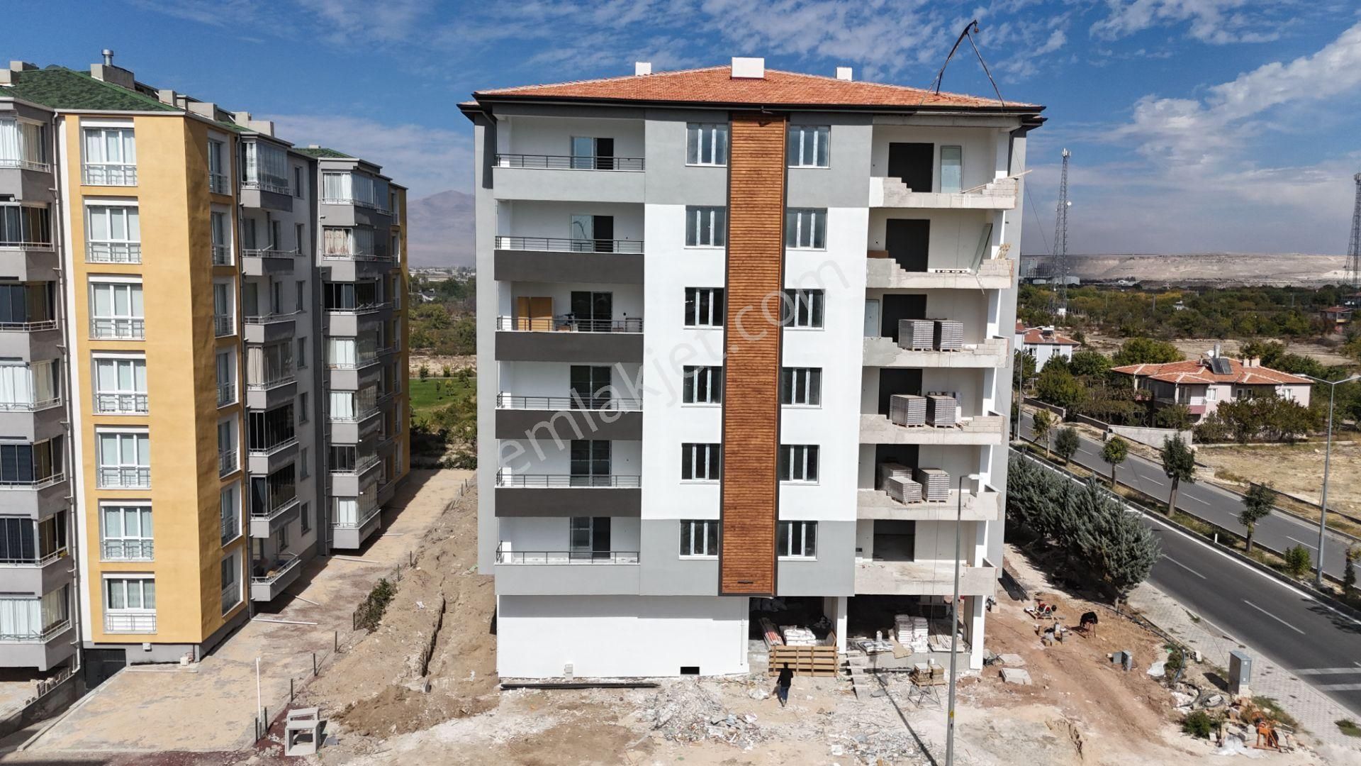 E.gökal Kemerhisar Yola Cephe Bitmiş Daire 1+1 Geniş Sıfır ! - Görsel 15