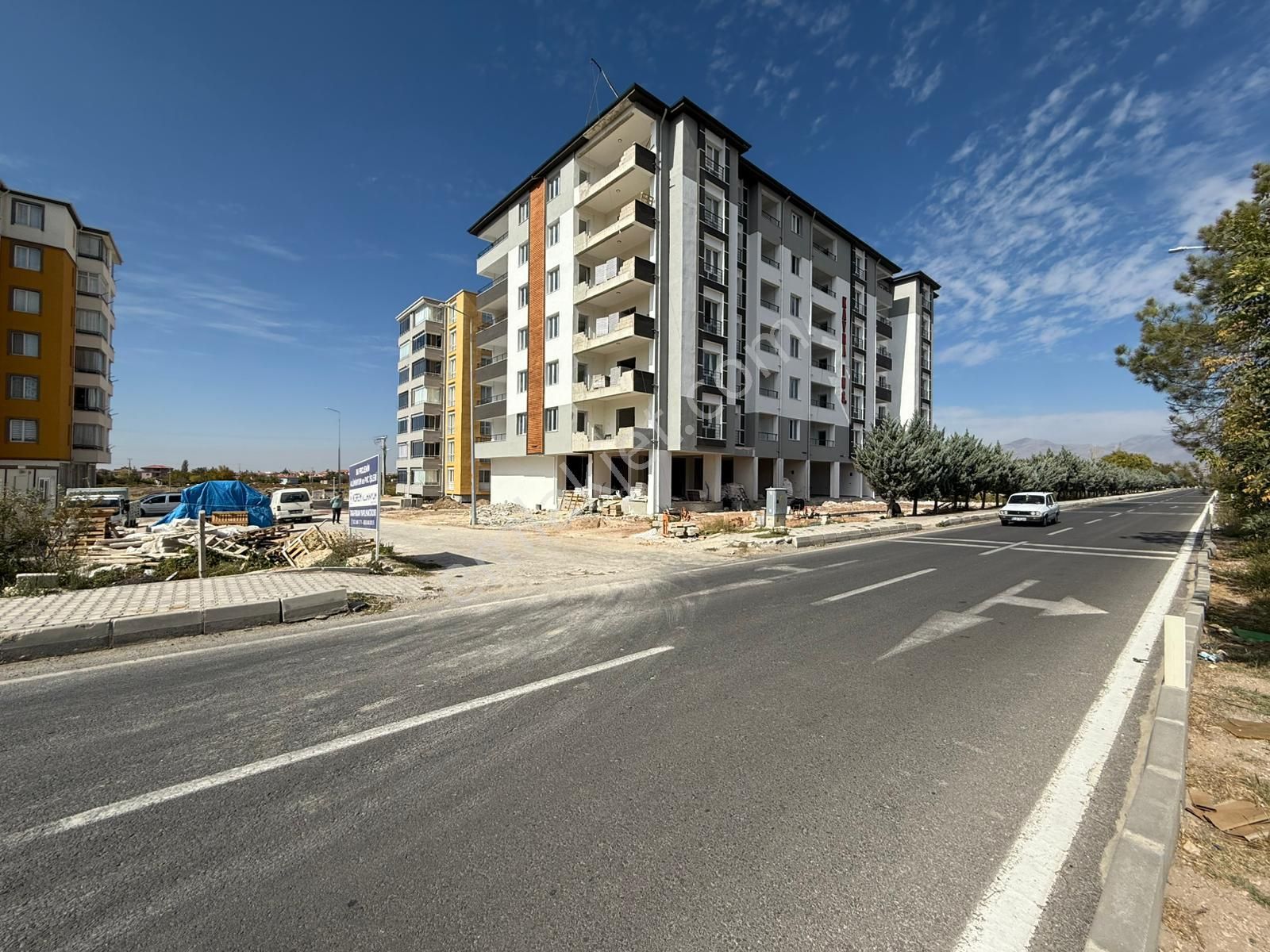 E.gökal Kemerhisar Sıfır 2+1 ! Çift Banyo Geniş Mükemmel Konum ! - Görsel 19