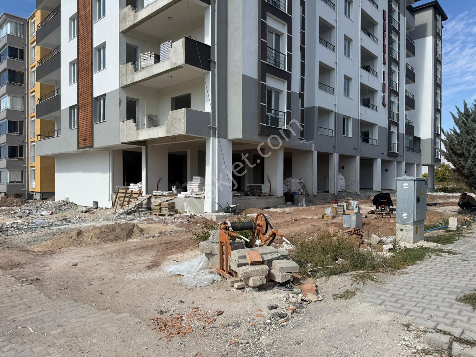 E.gökal Kemerhisar Sıfır 2+1 ! Çift Banyo Geniş Mükemmel Konum ! - Görsel 22