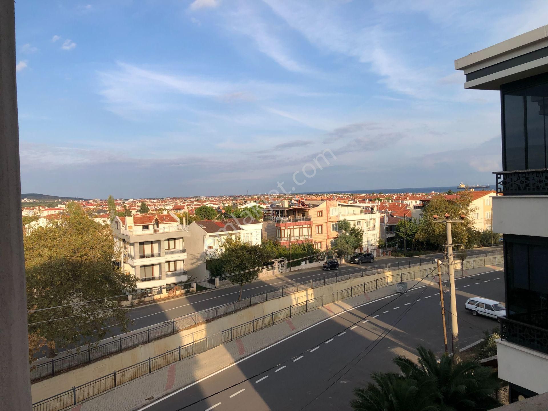 Şarköy De Işık Emlaktan Cumhuriyet Mah De 5+1 180 M2 Daire Üstü Dubleks - Görsel 27