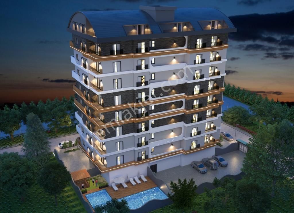Alanya / Mahmutlar 🏠glorıa Resıdence 🏠 Fırsatlı Fiyat🔥🔥🔥 - Görsel 2