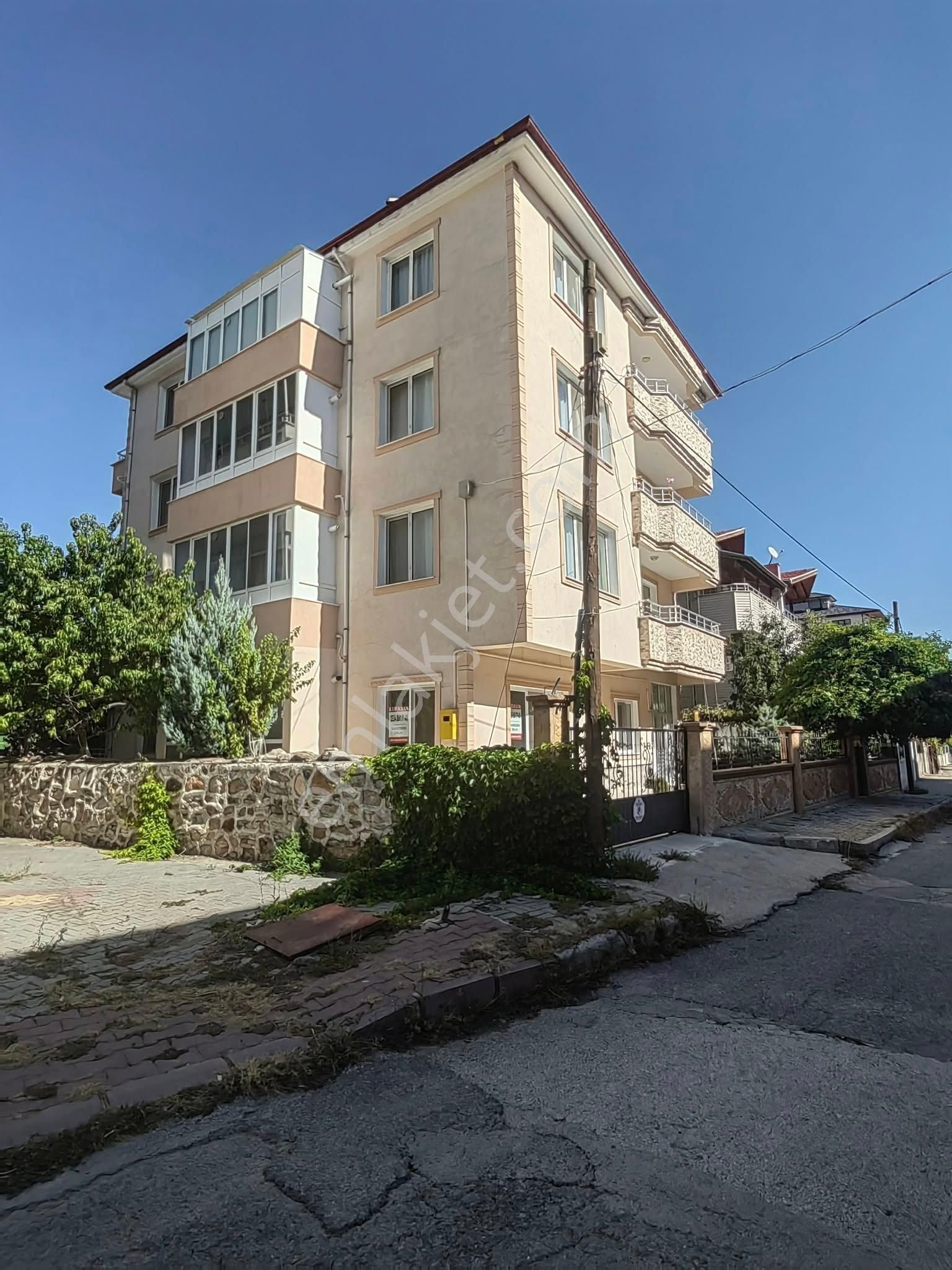 Nasreddin Emlaktan Nasreddin İlkokulu Arkası Kiralık Daire - Görsel 14