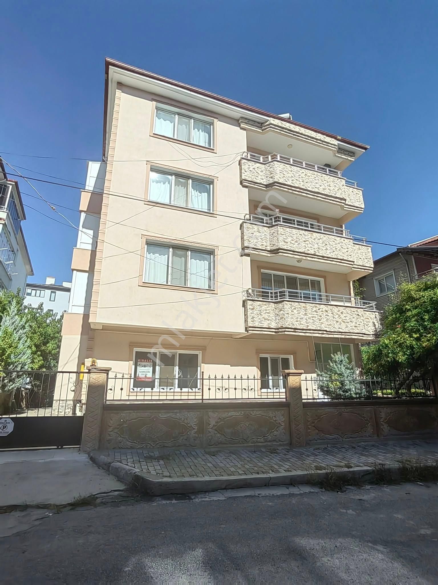 Nasreddin Emlaktan Nasreddin İlkokulu Arkası Kiralık Daire - Görsel 12