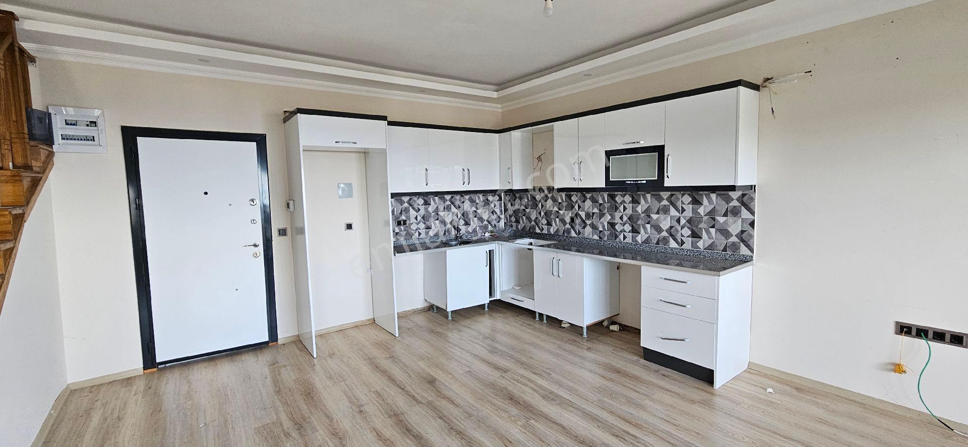 Full Deniz Manzaralı 2+1 Satılık Havuzulu - Görsel 23