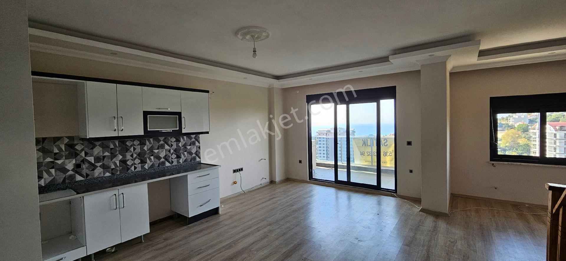 Full Deniz Manzaralı 2+1 Satılık Havuzulu - Görsel 12