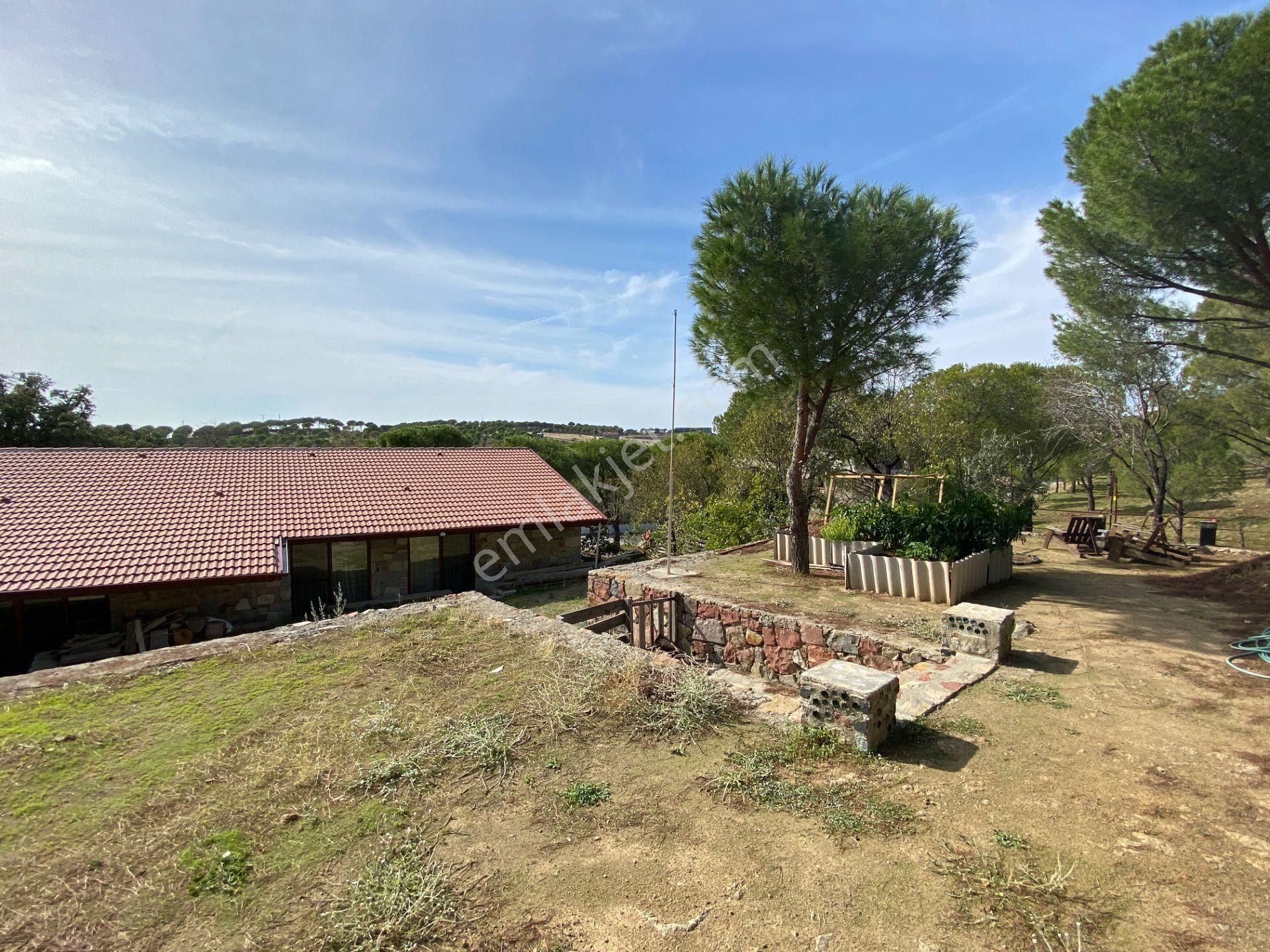 Kozak Yaylası’nda 2934 M² Satılık Taş Ev - Görsel 5