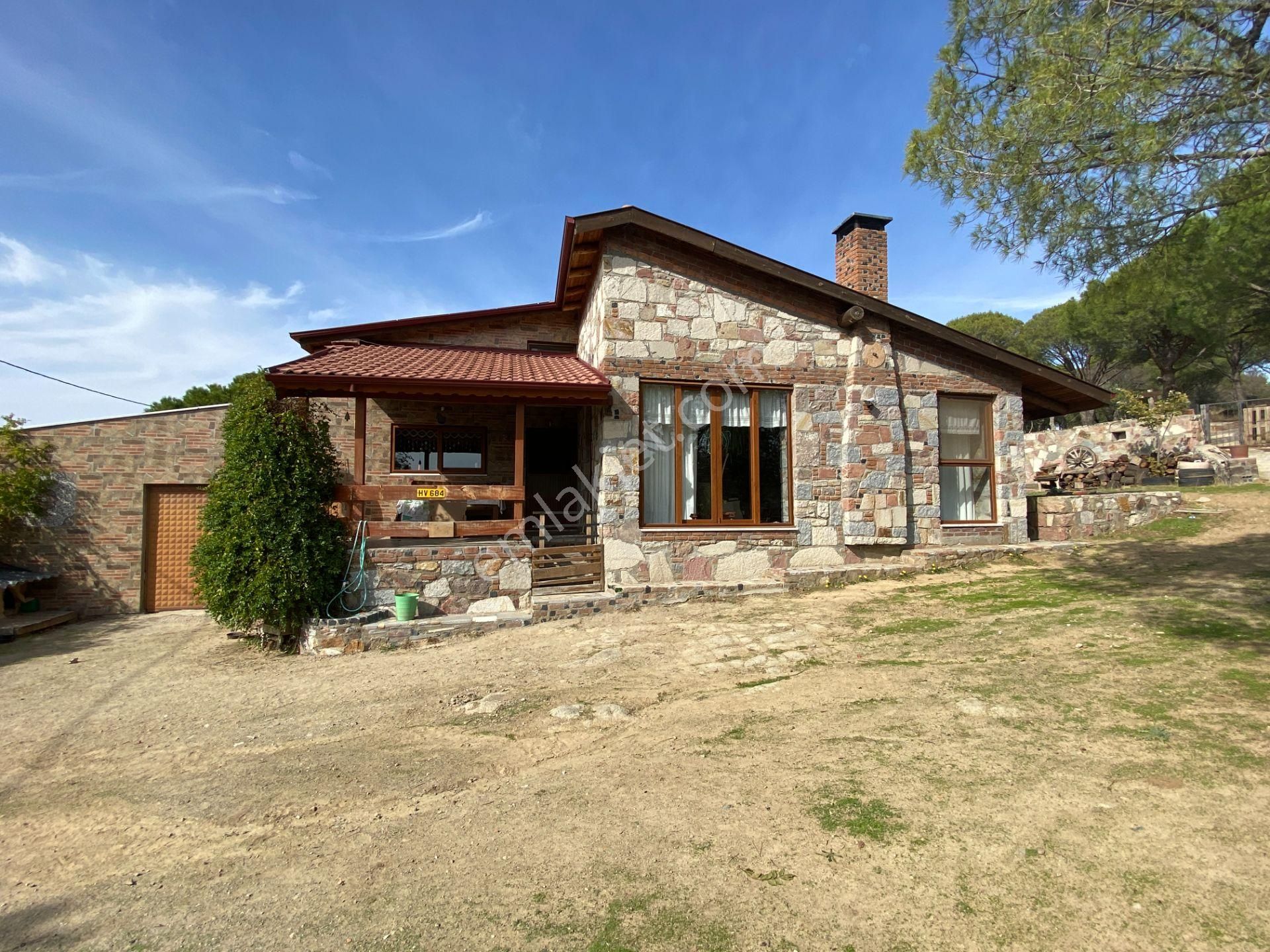 Kozak Yaylası’nda 2934 M² Satılık Taş Ev - Görsel 3