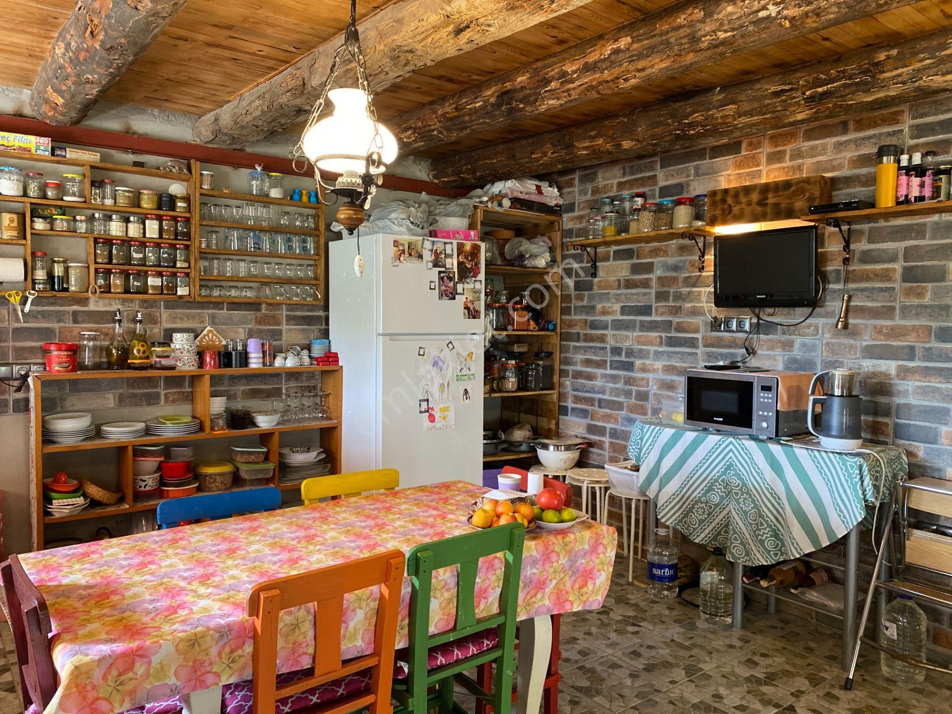 Kozak Yaylası’nda 2934 M² Satılık Taş Ev - Görsel 7