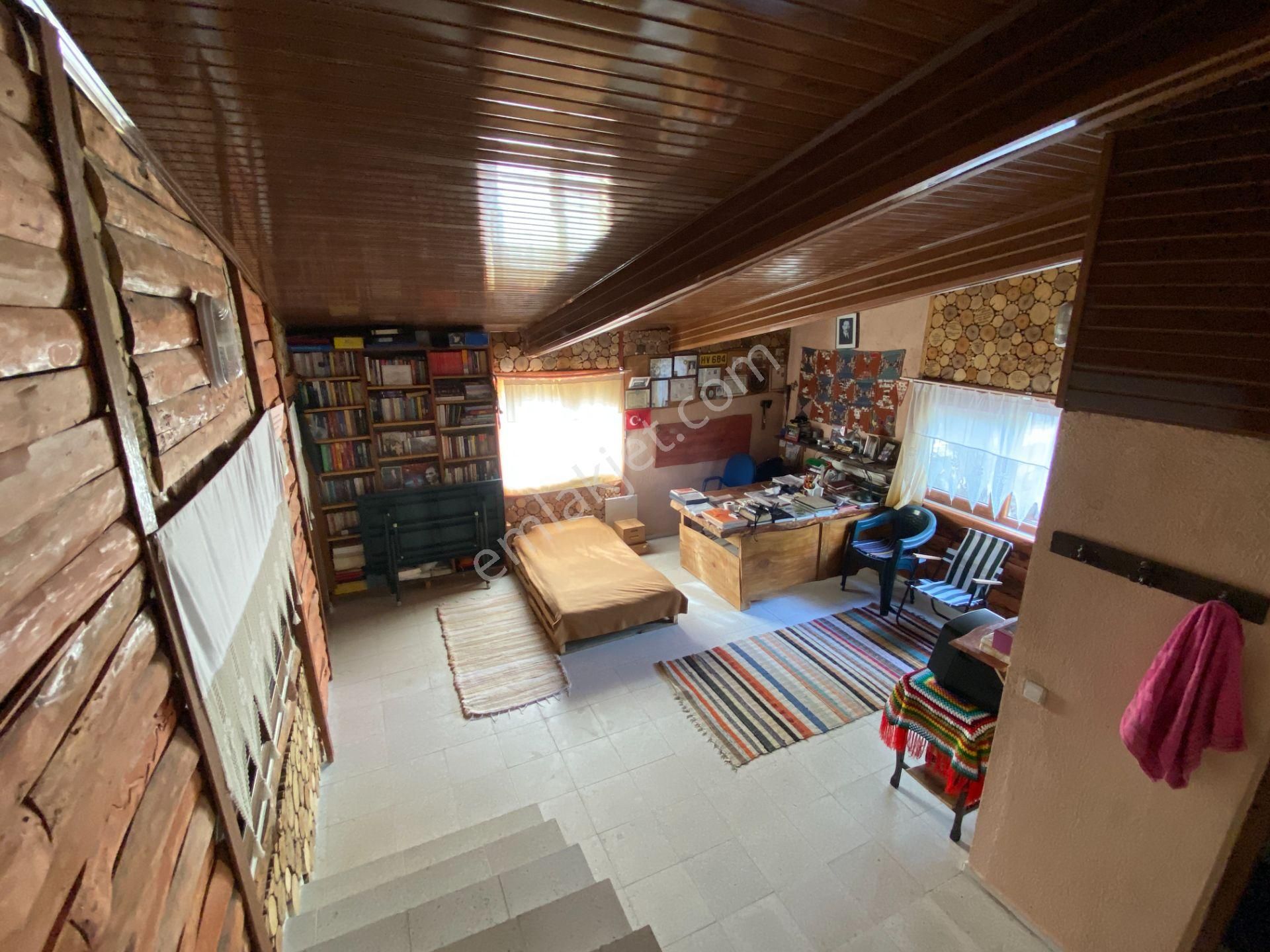 Kozak Yaylası’nda 2934 M² Satılık Taş Ev - Görsel 15