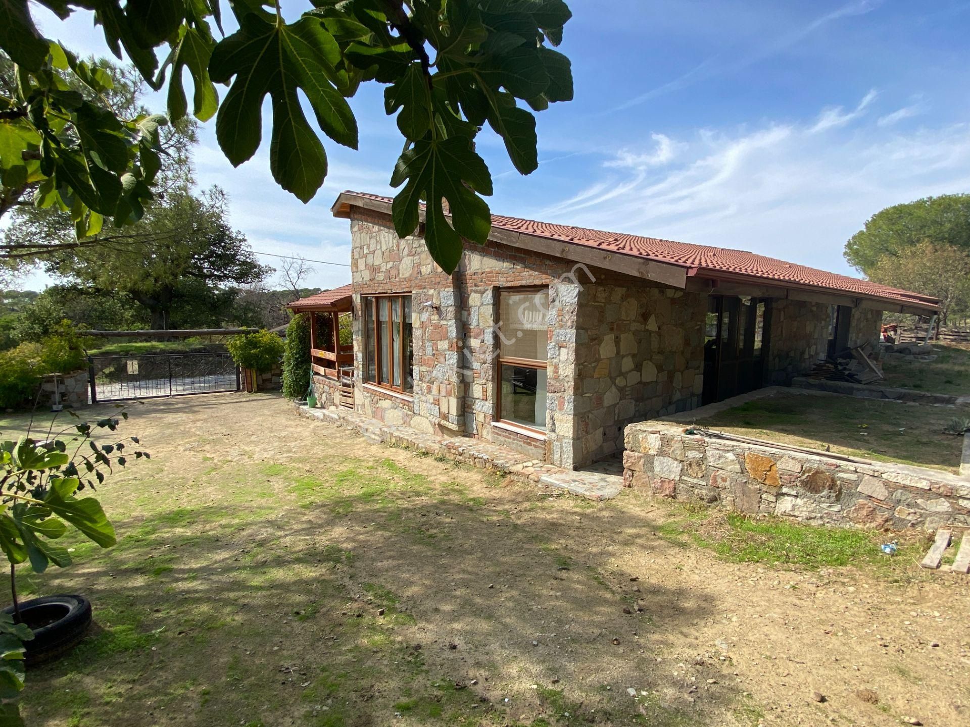 Kozak Yaylası’nda 2934 M² Satılık Taş Ev - Görsel 4