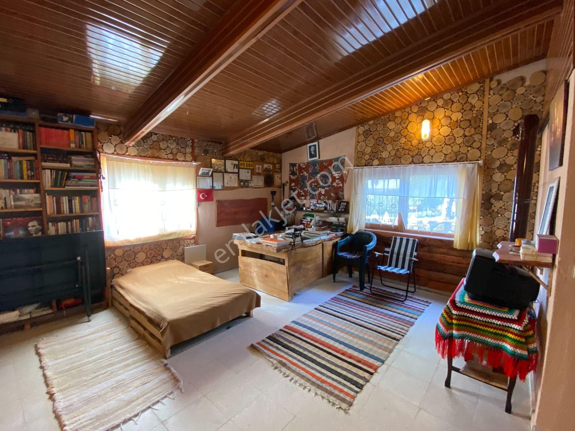 Kozak Yaylası’nda 2934 M² Satılık Taş Ev - Görsel 16