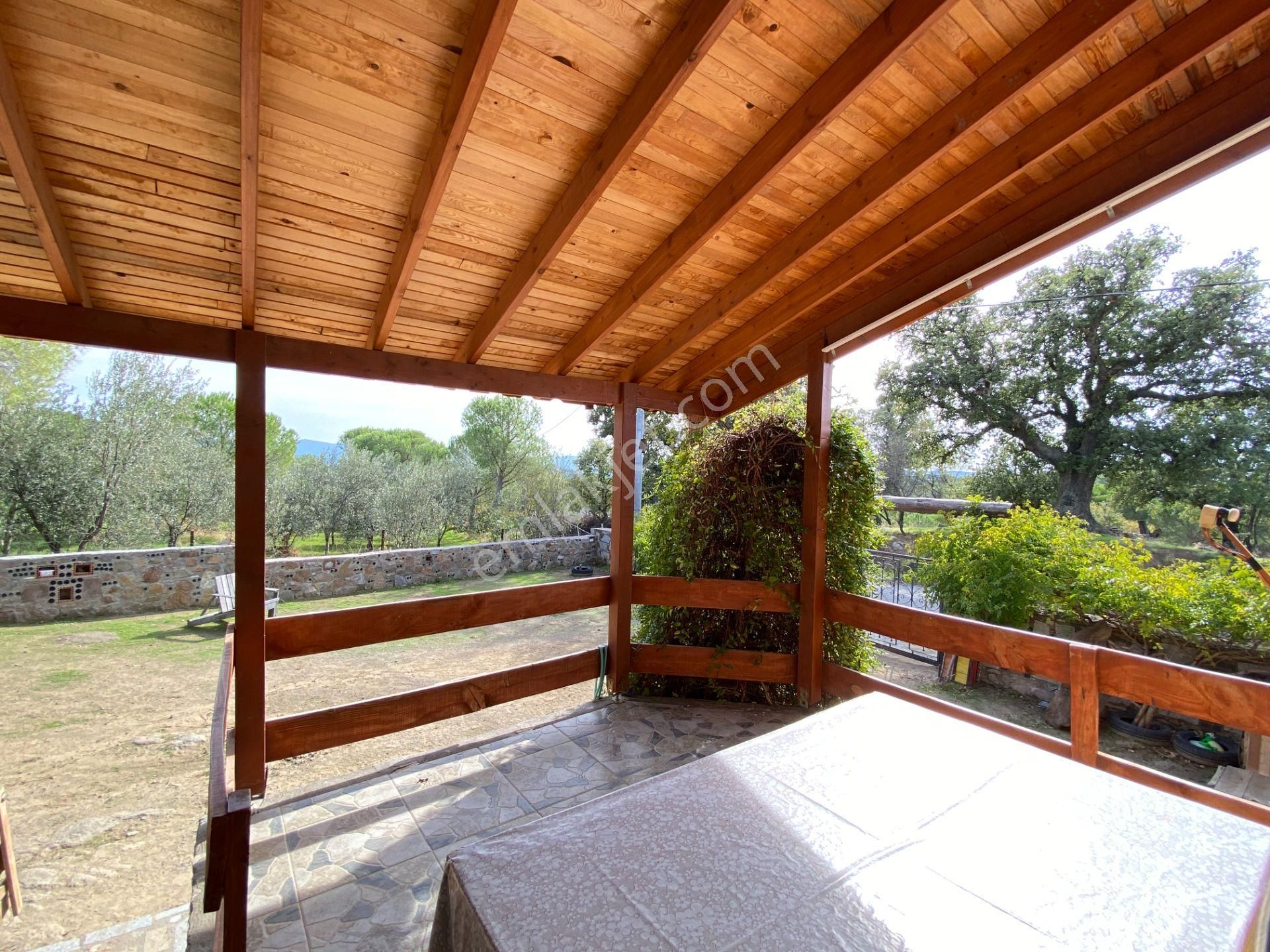 Kozak Yaylası’nda 2934 M² Satılık Taş Ev - Görsel 28