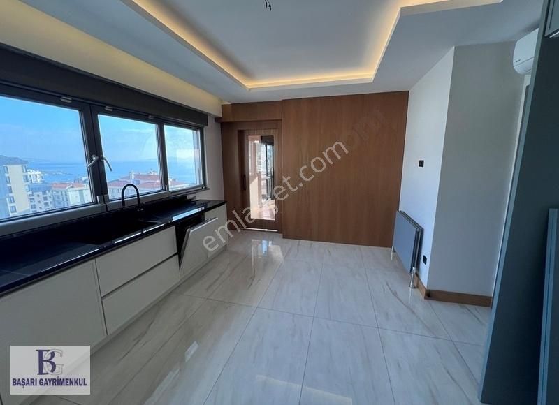 Başarıdan Sahilde Panoramik Kapanmaz Deniz Manzaralı 350 M2 Boş - Görsel 15