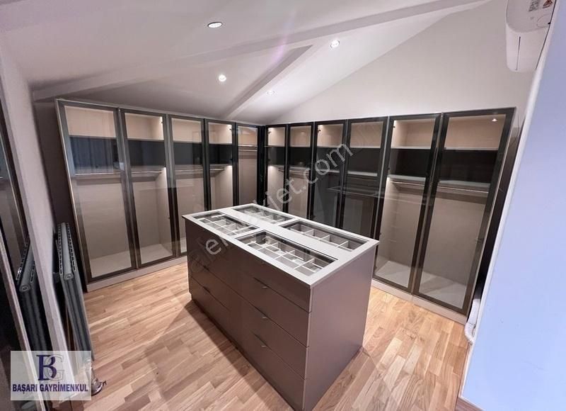 Başarıdan Sahilde Panoramik Kapanmaz Deniz Manzaralı 350 M2 Boş - Görsel 14