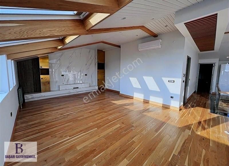 Başarıdan Sahilde Panoramik Kapanmaz Deniz Manzaralı 350 M2 Boş - Görsel 9