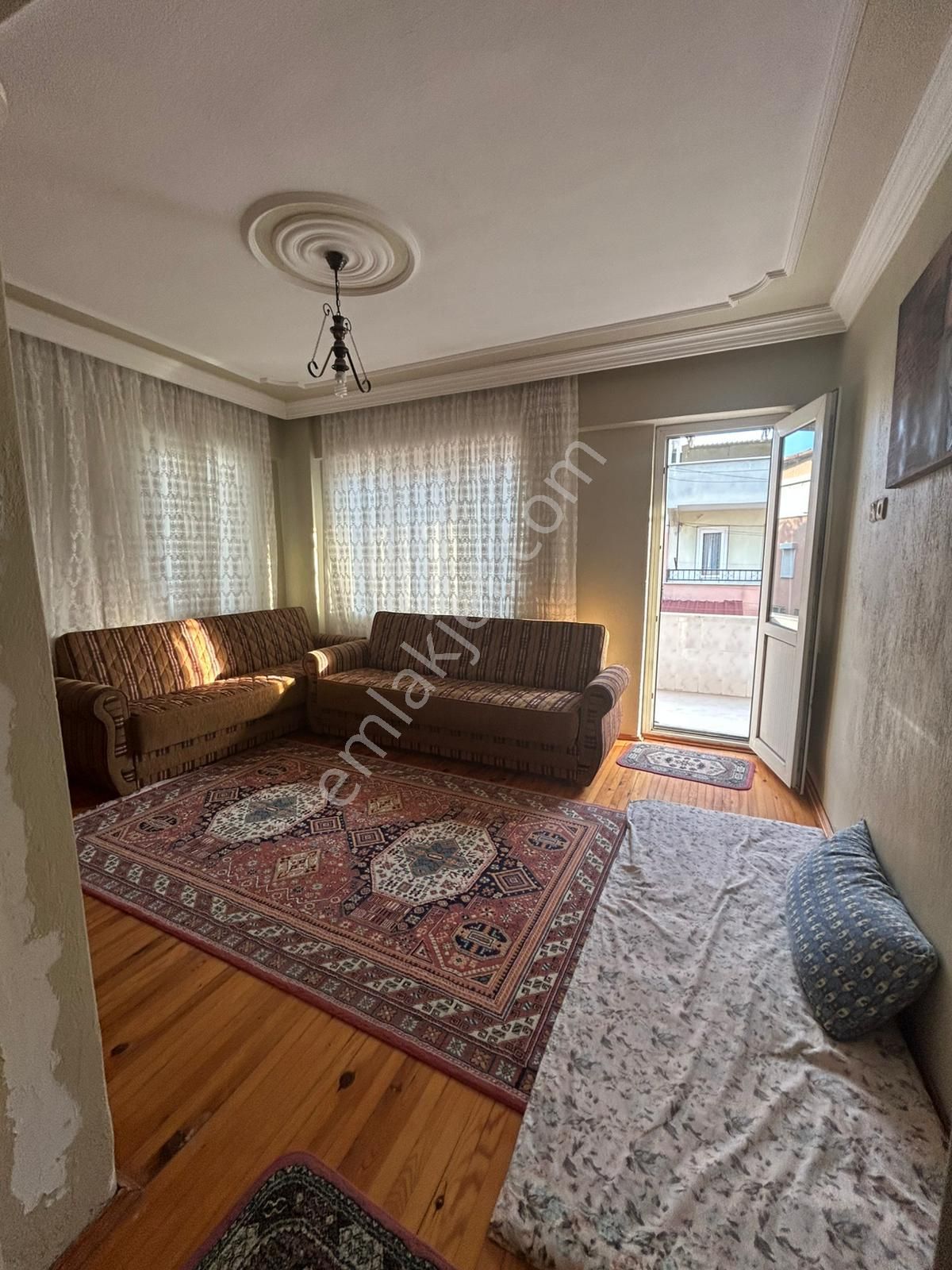 Yeşil Mahallede 4+1 Satılık Müstakil Bahçeli Dublex Bina - Görsel 16