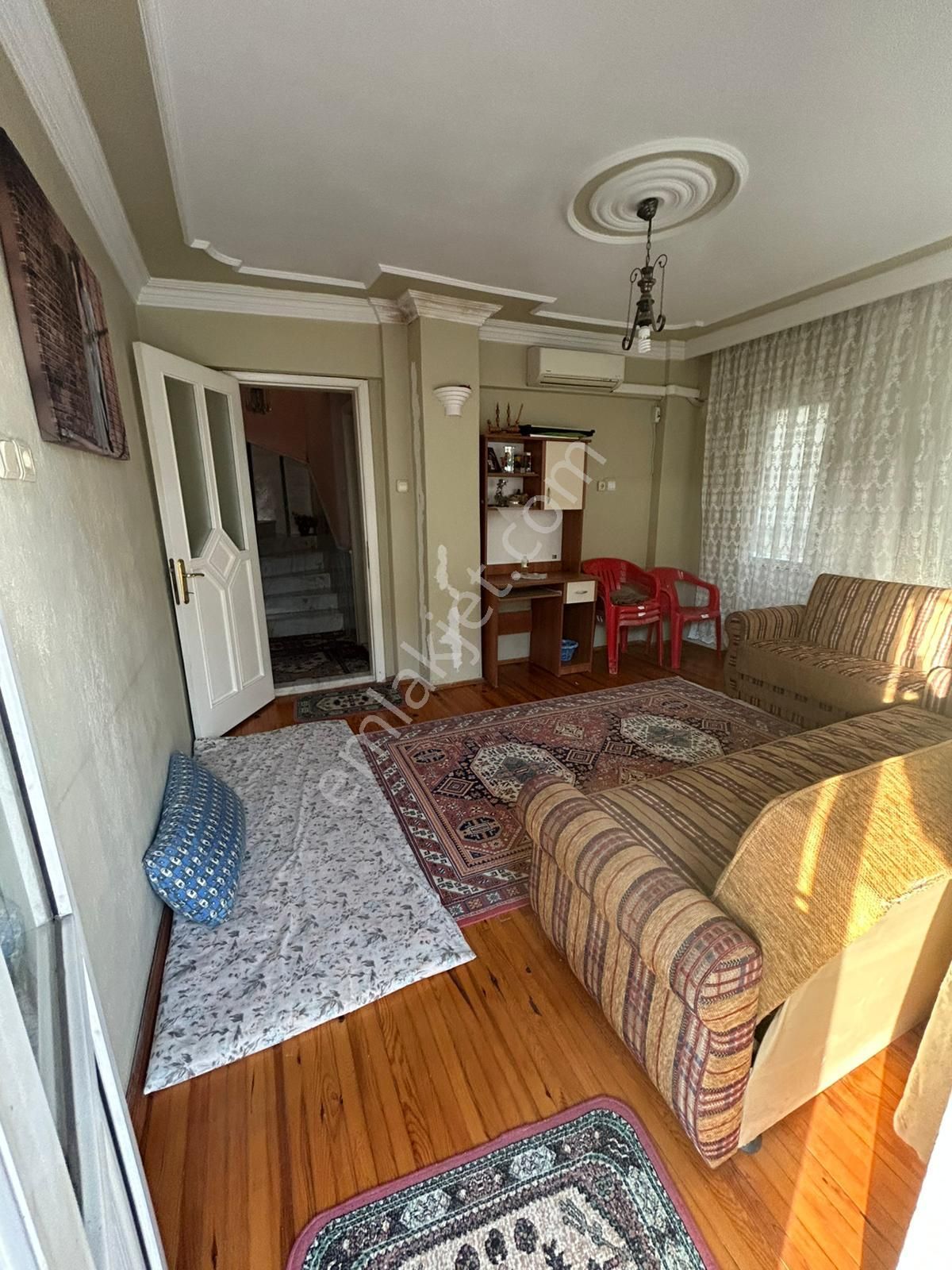 Yeşil Mahallede 4+1 Satılık Müstakil Bahçeli Dublex Bina - Görsel 19