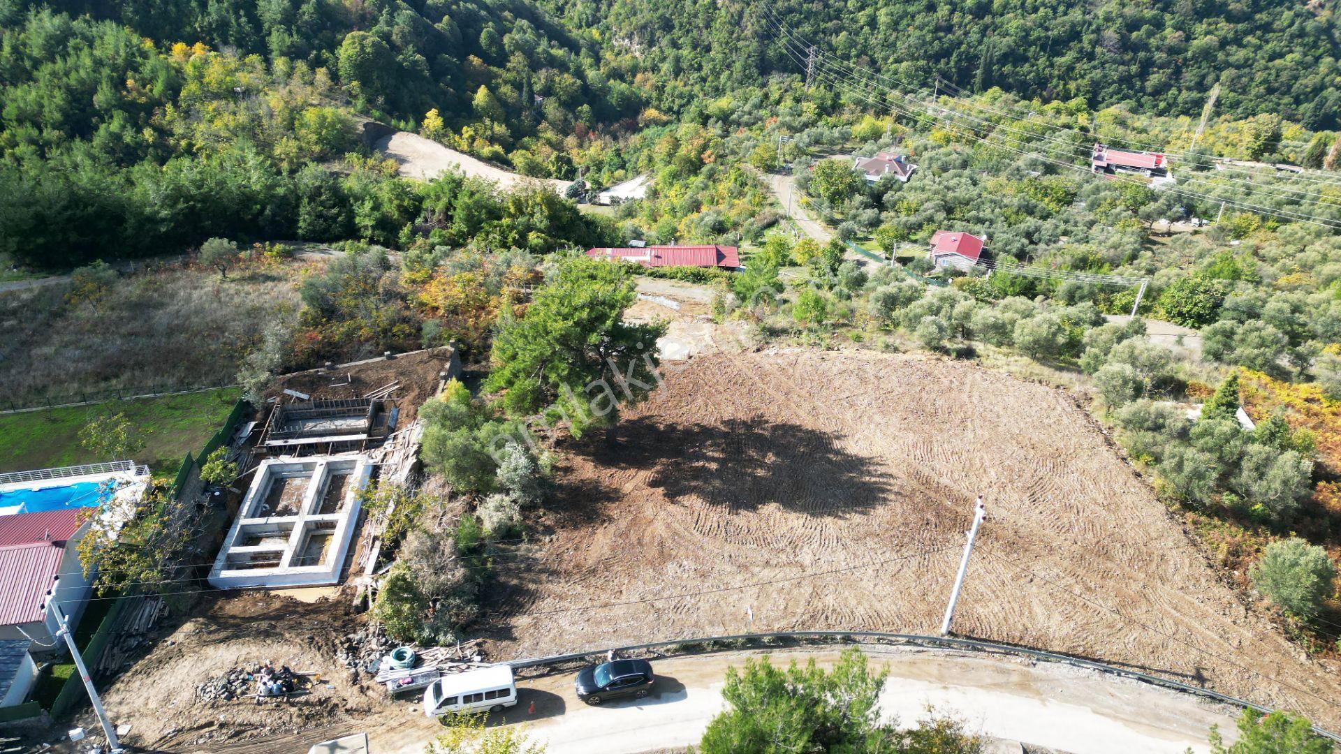 Kocaeli Gölcük A.ulaşlı Satılık 557 M2 Konut İmarlı Arsa - Görsel 3