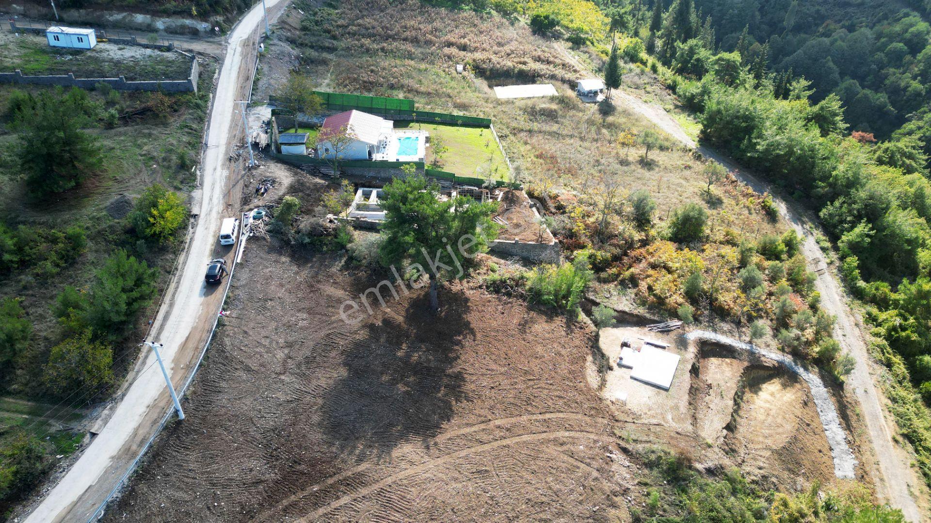 Kocaeli Gölcük A.ulaşlı Satılık 557 M2 Konut İmarlı Arsa - Görsel 7